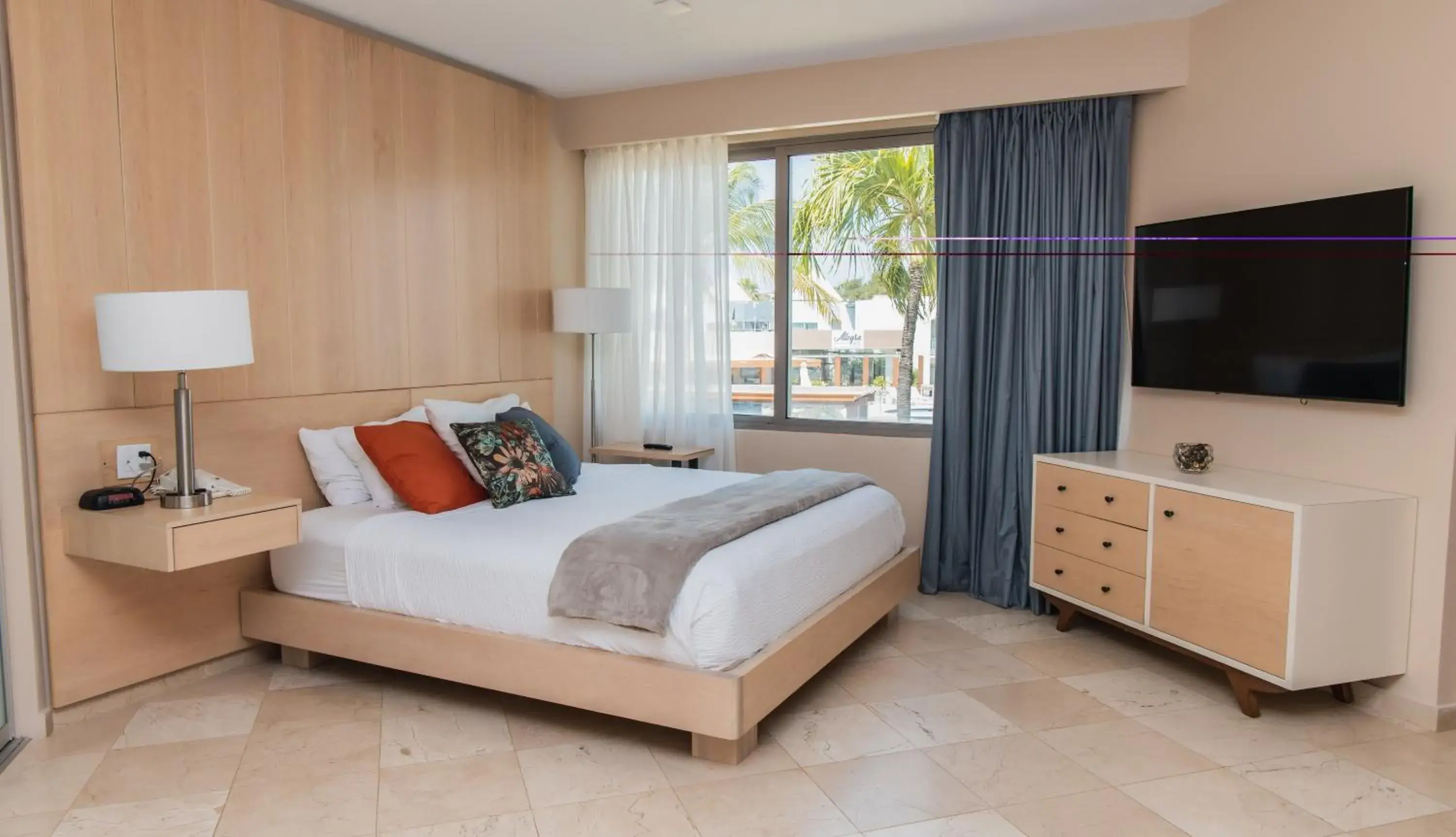 Studio with Garden View in The Mill Resort and Suites Studio with Garden View in The Mill Resort and Suites