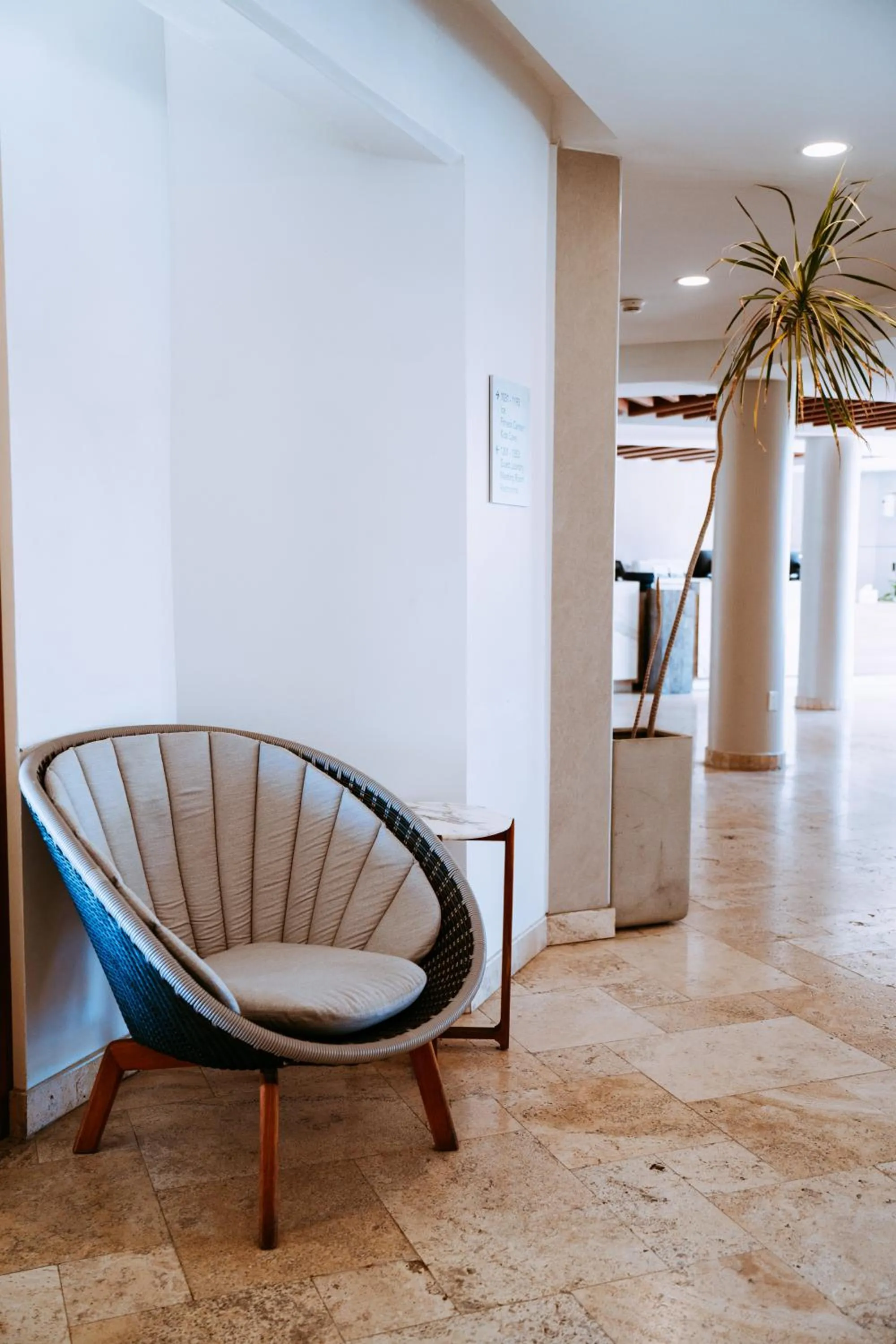 Lobby or reception in The Mill Resort and Suites