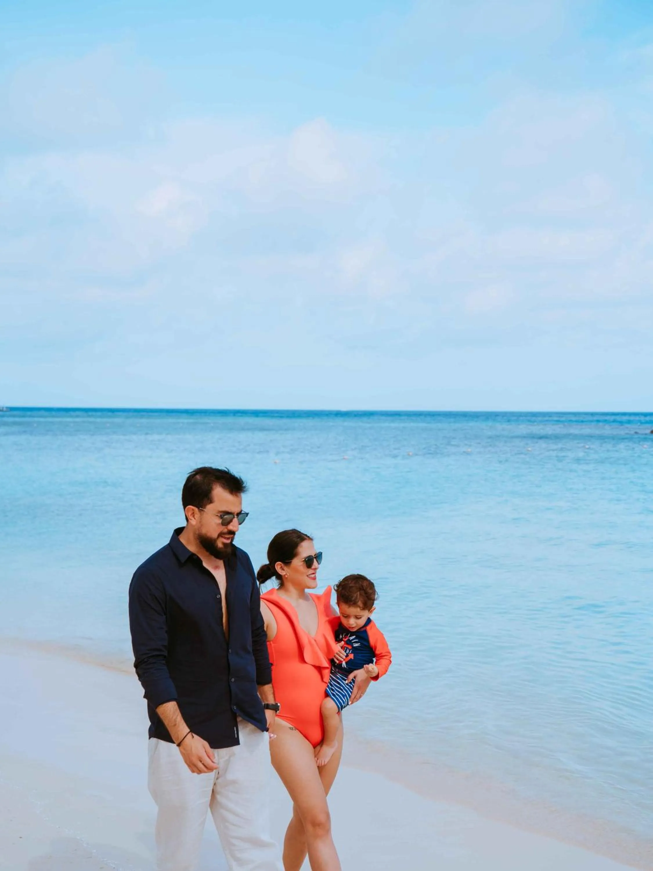 People in The Mill Resort and Suites