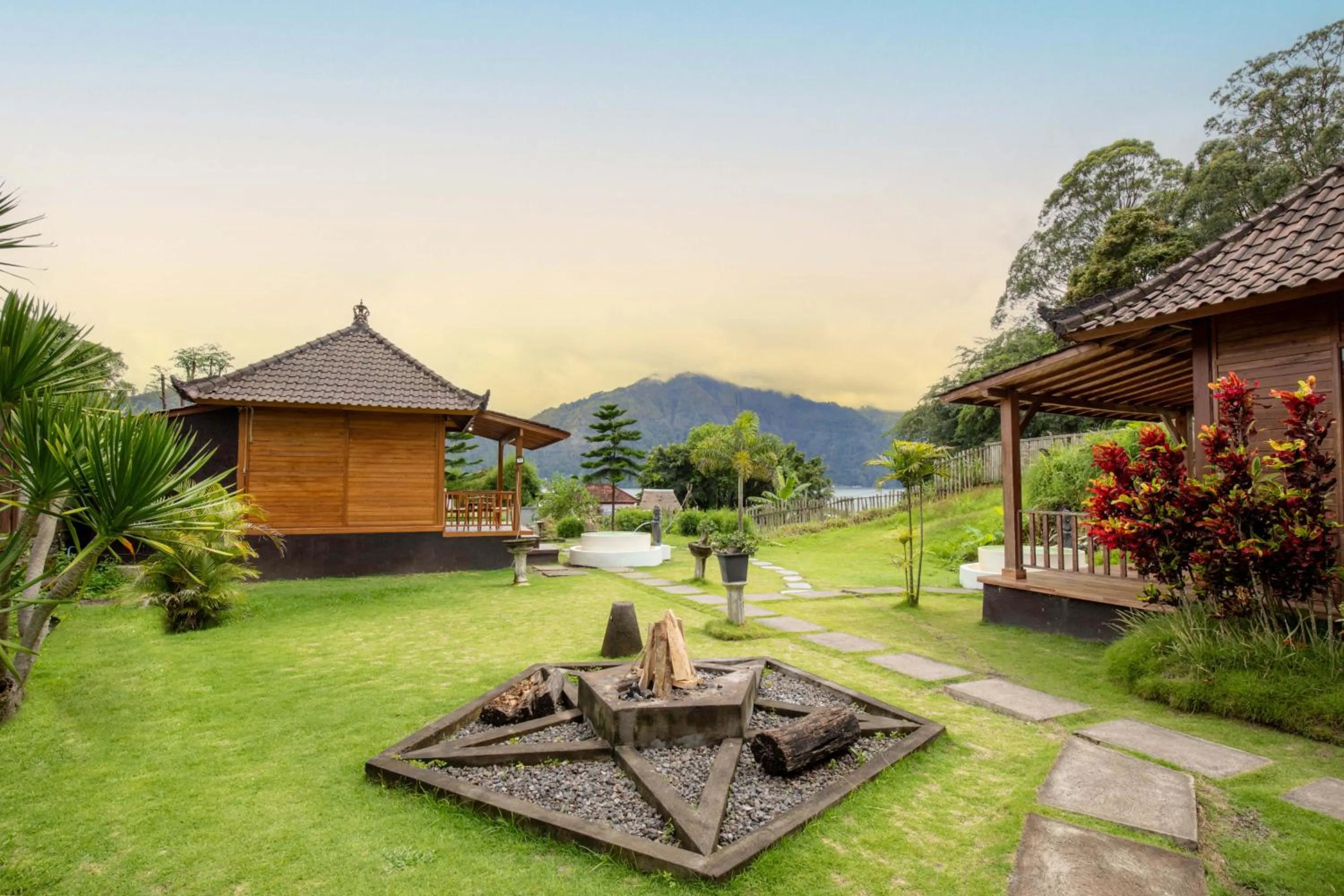 Property building in Cabana Bali Villa