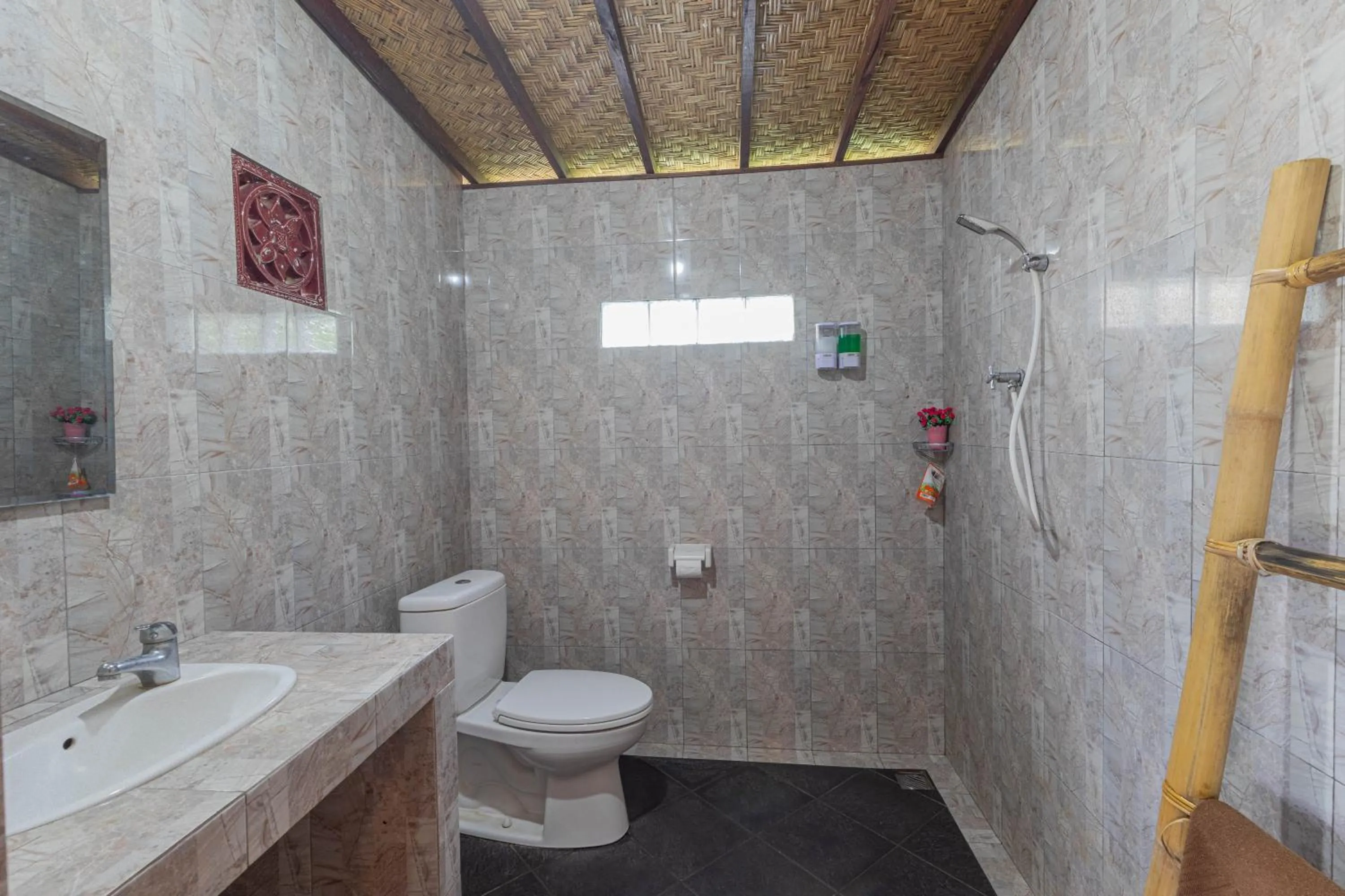 Bathroom in Cabana Bali Villa