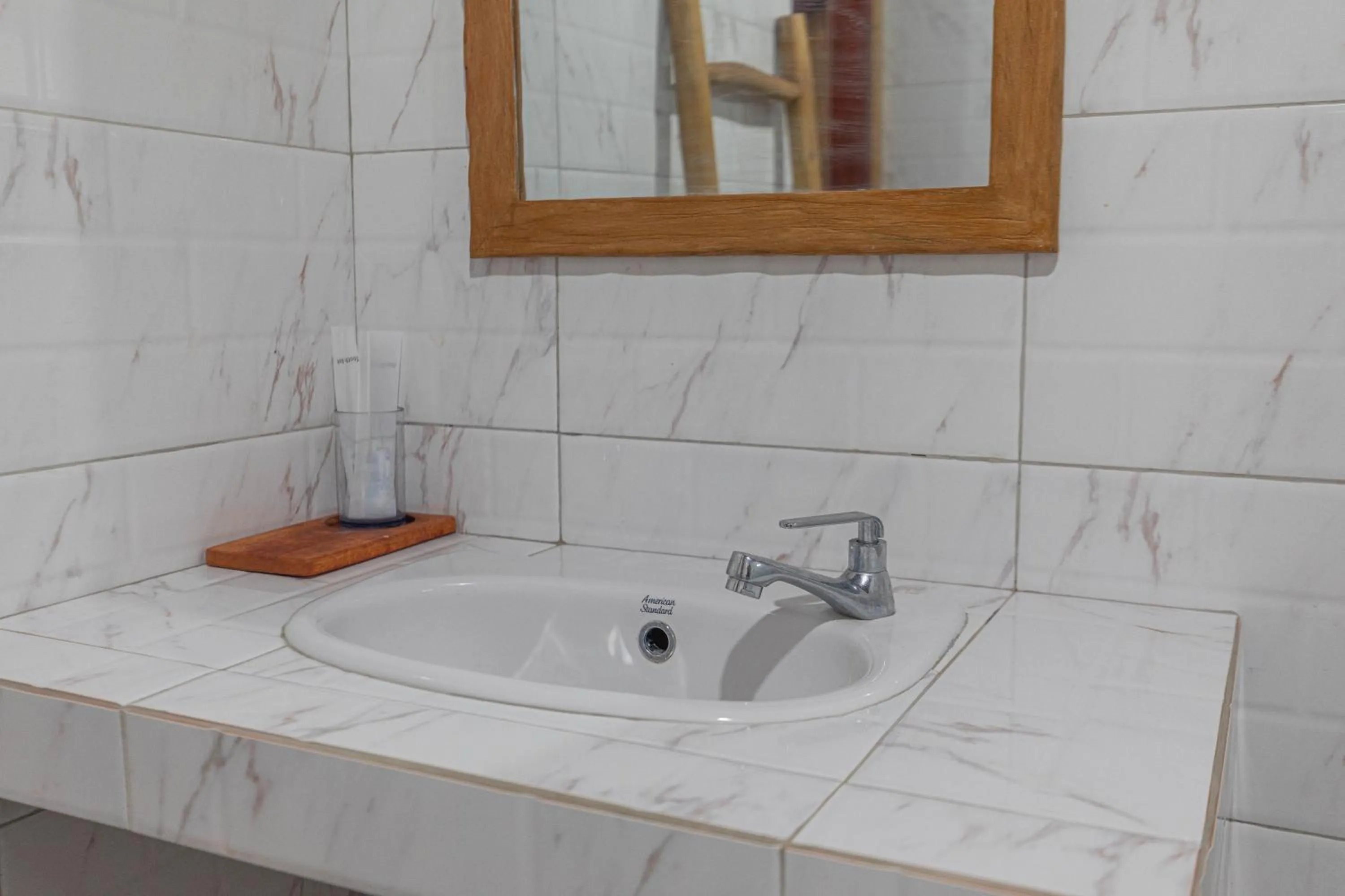 Bathroom in Cabana Bali Villa