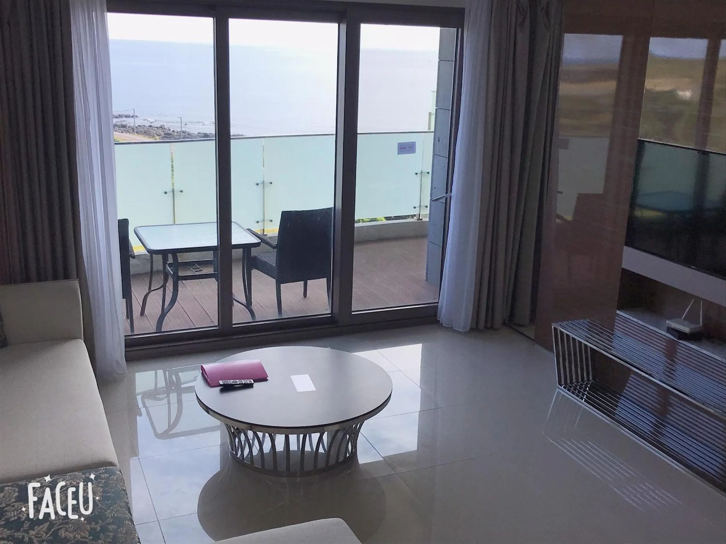 Ocean Star Condominium