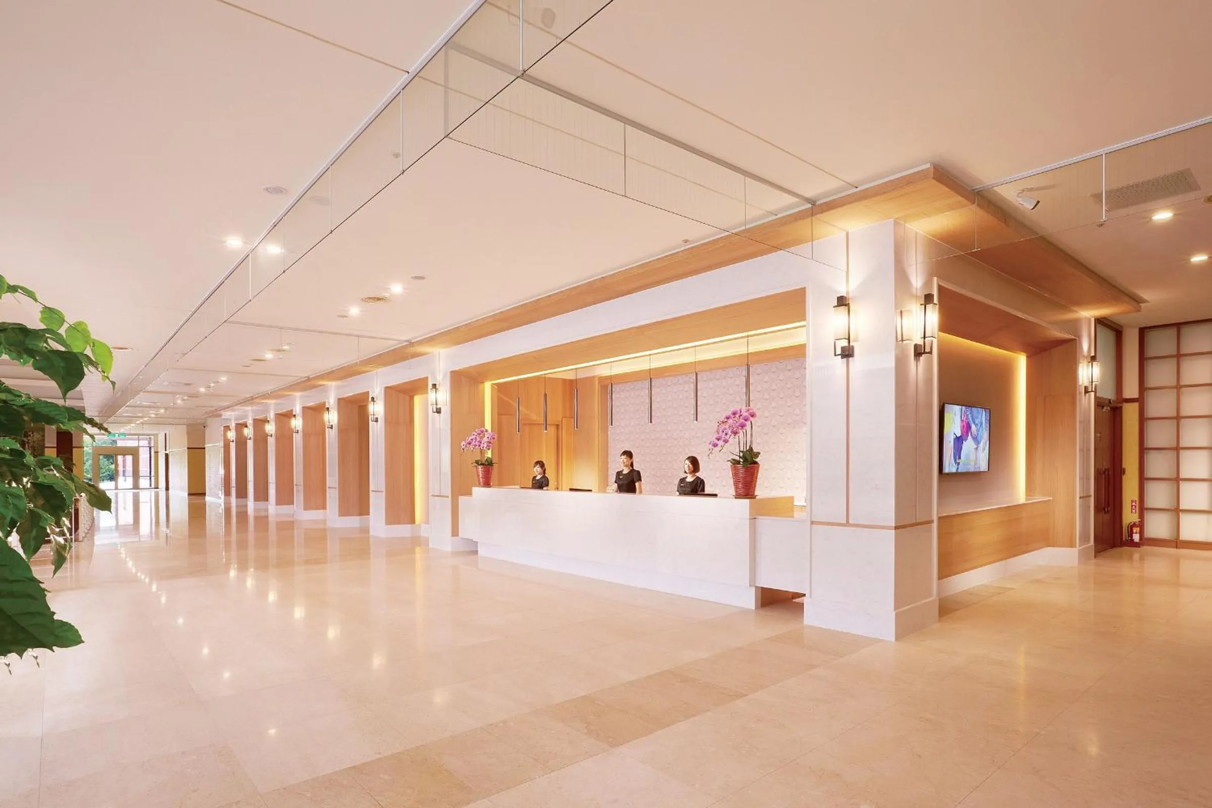 Decorative detail in Aspire Resort