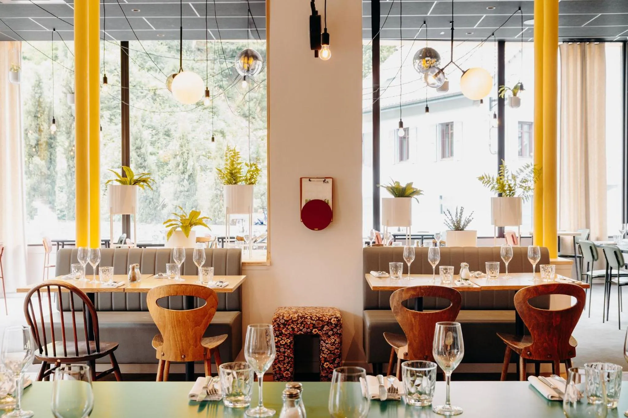 Restaurant/places to eat in PlanB - Living Saint-Gervais - 250m des Remontées Mécaniques