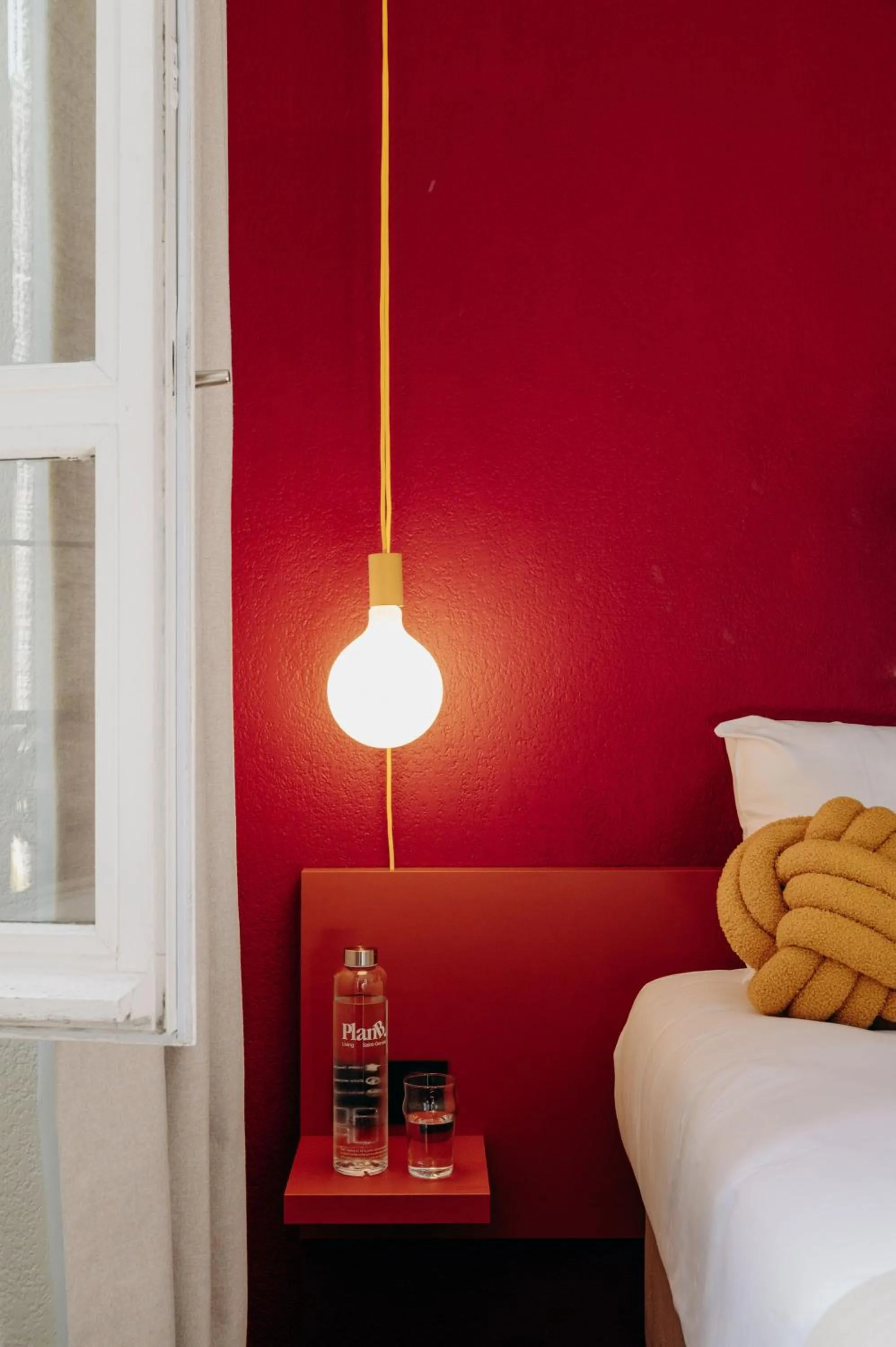 Photo of the whole room, Bed in PlanB - Living Saint-Gervais - 250m des Remontées Mécaniques