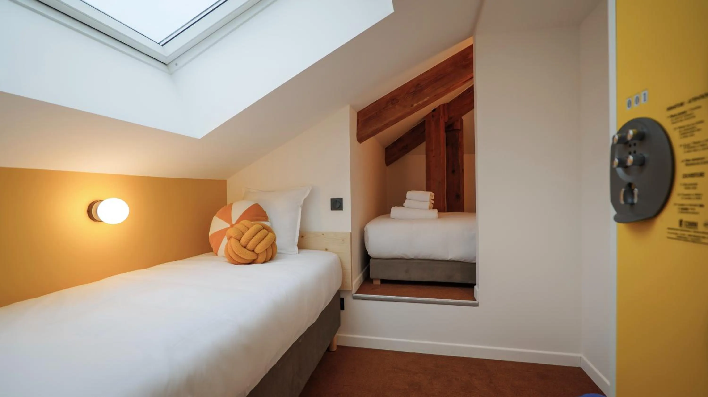 Bed in PlanB - Living Saint-Gervais - 250m des Remontées Mécaniques