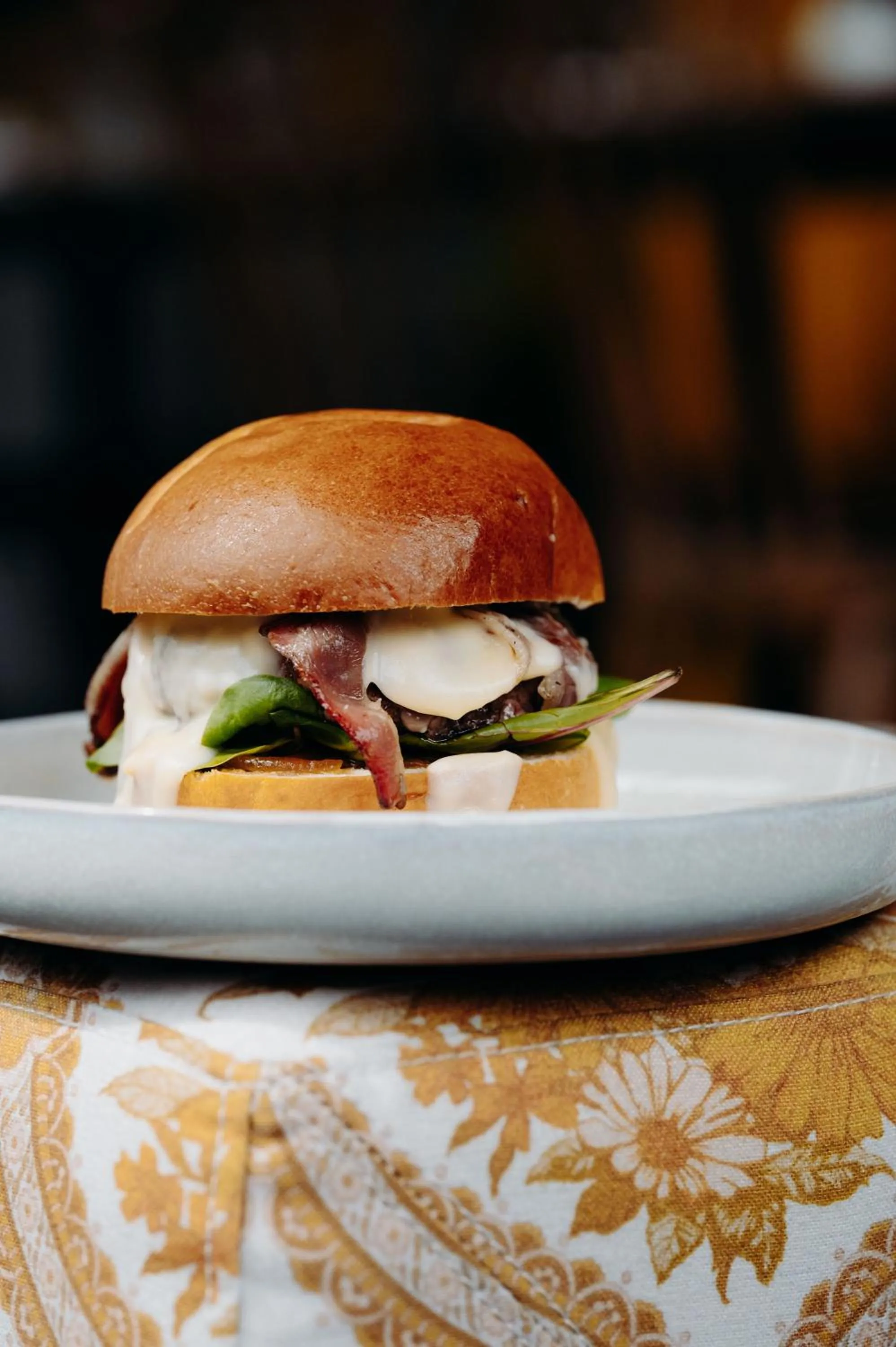 Restaurant/places to eat in PlanB - Living Saint-Gervais - 250m des Remontées Mécaniques