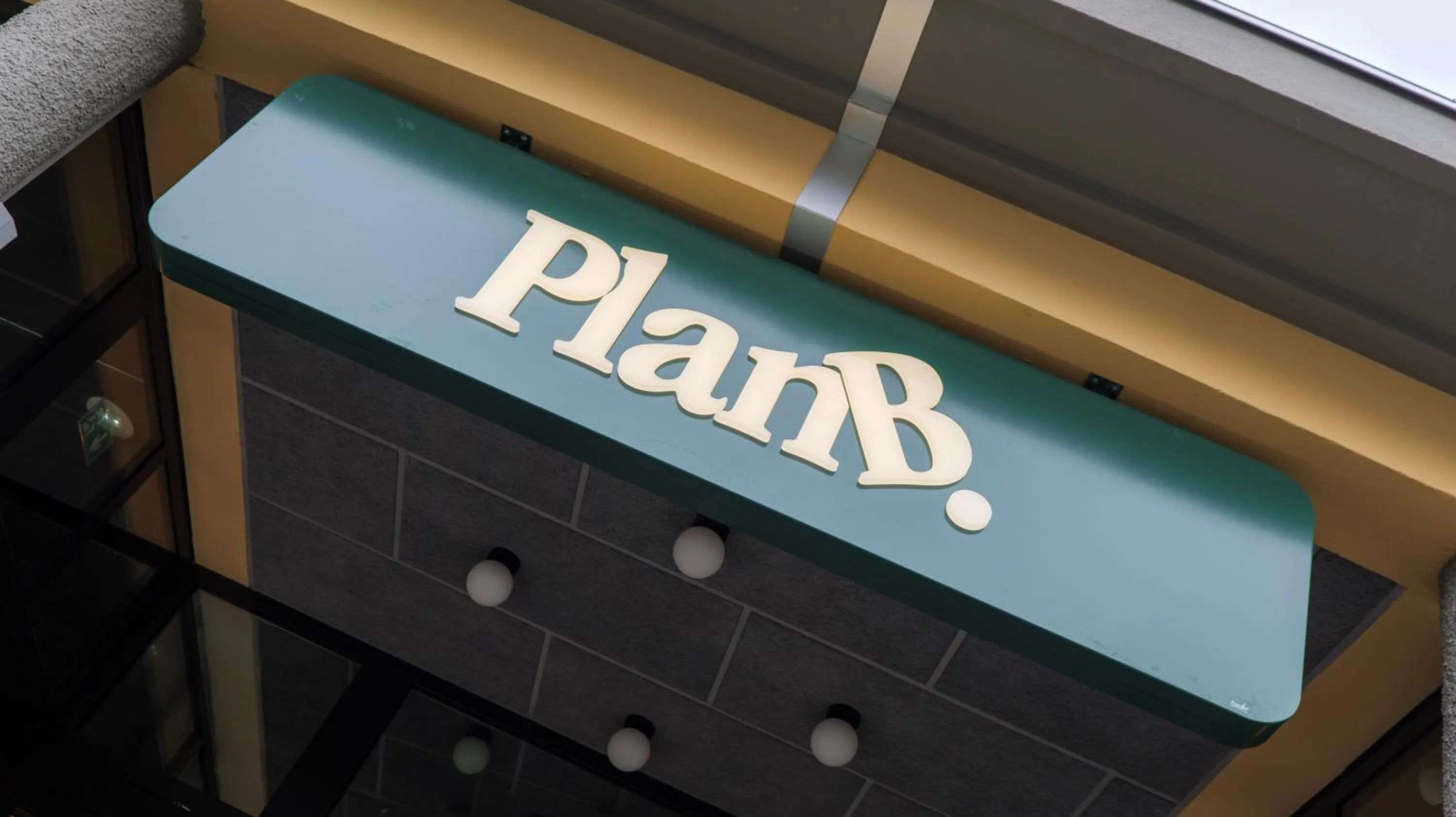 Property logo or sign in PlanB - Living Saint-Gervais - 250m des Remontées Mécaniques