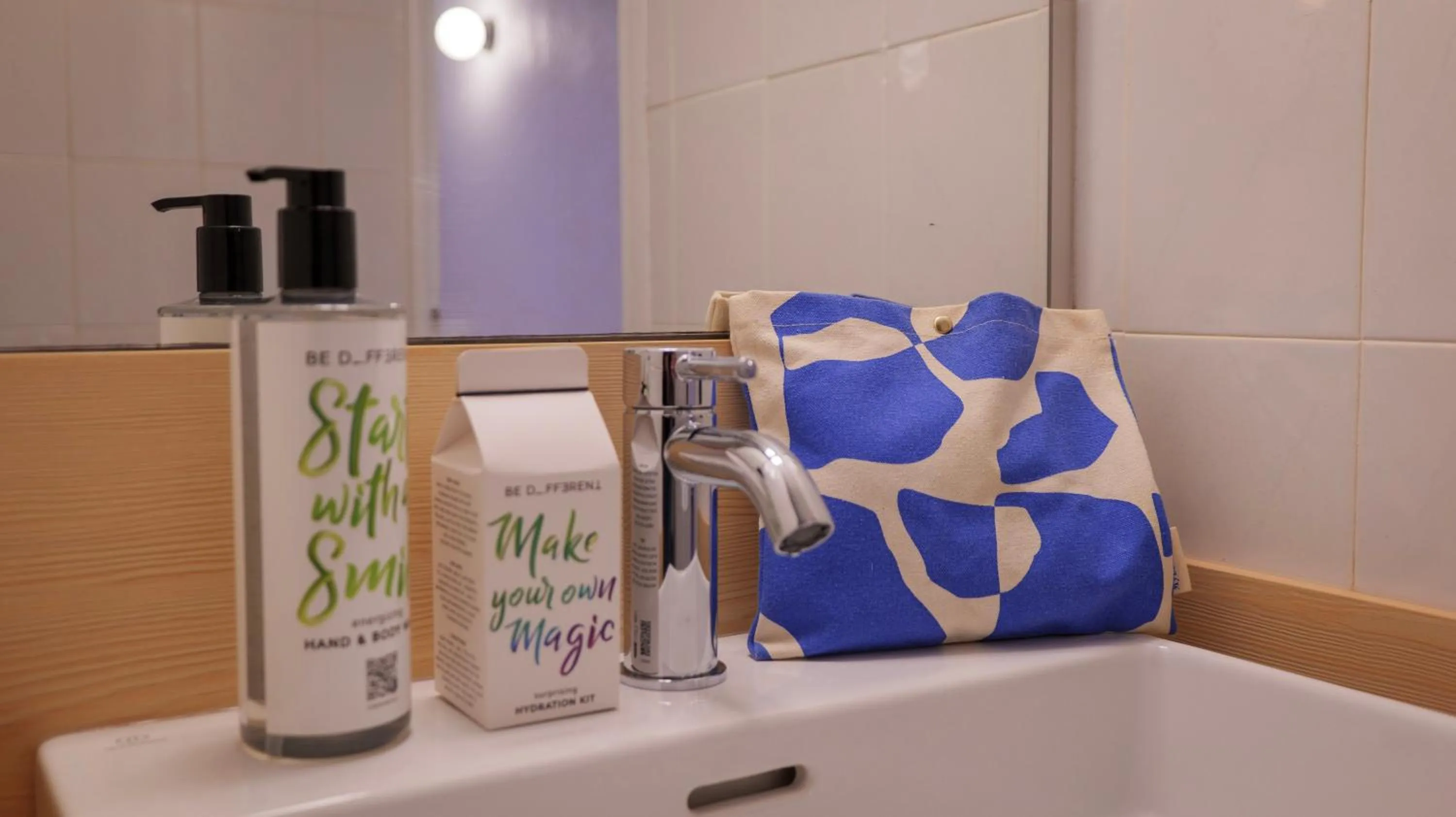 Bathroom in PlanB - Living Saint-Gervais - 250m des Remontées Mécaniques