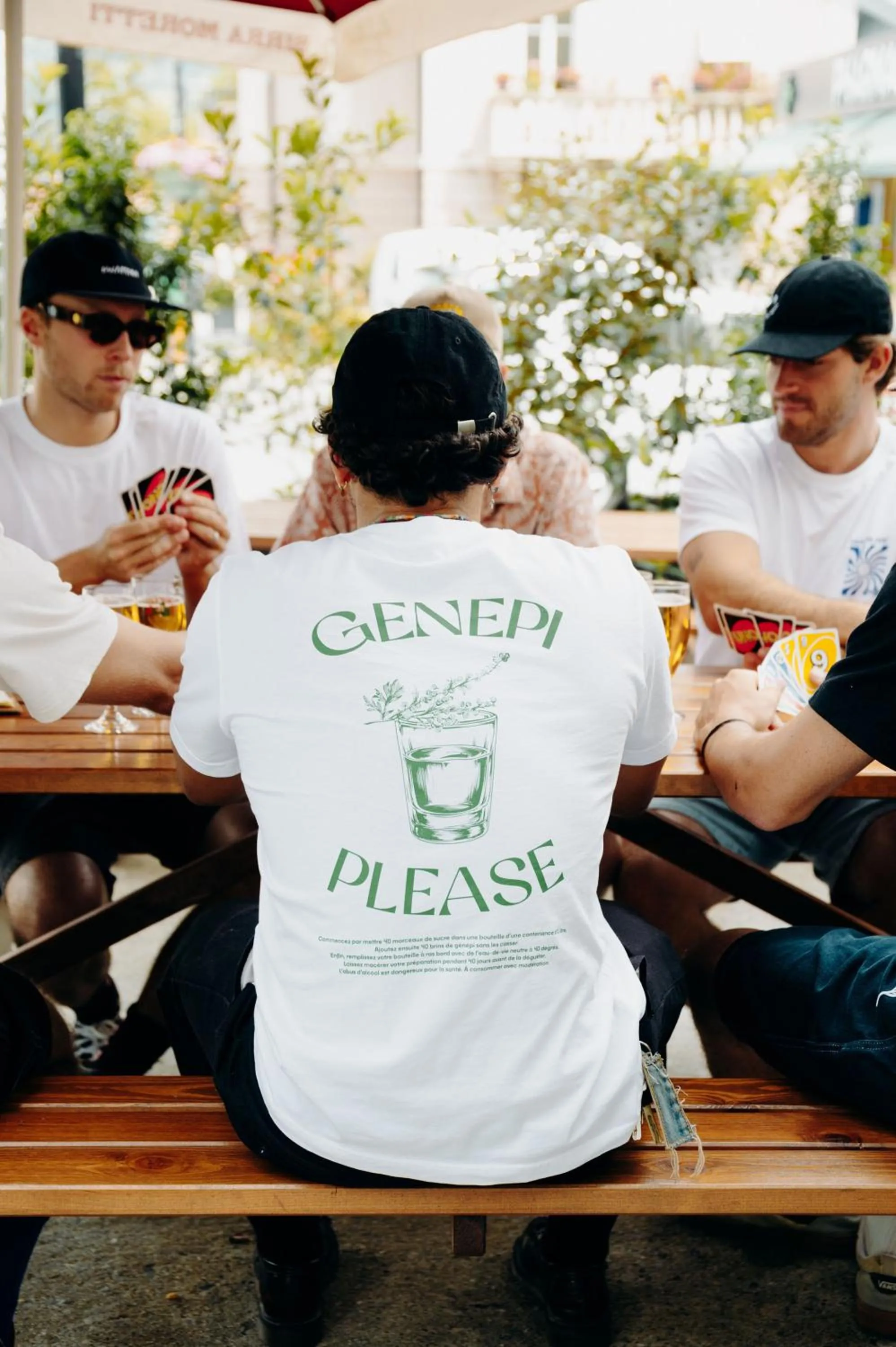 Restaurant/places to eat in PlanB - Living Saint-Gervais - 250m des Remontées Mécaniques