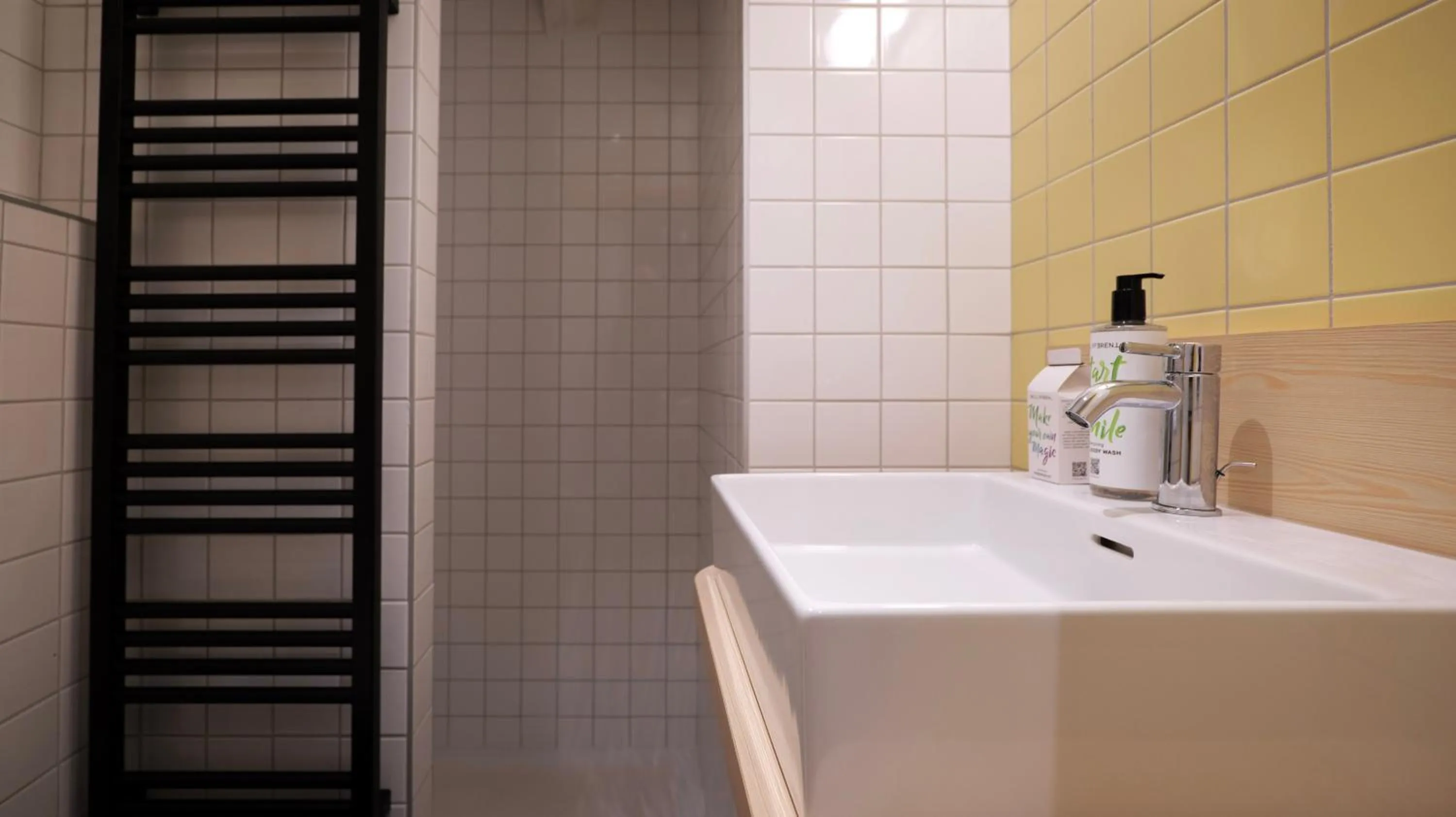 Bathroom in PlanB - Living Saint-Gervais - 250m des Remontées Mécaniques