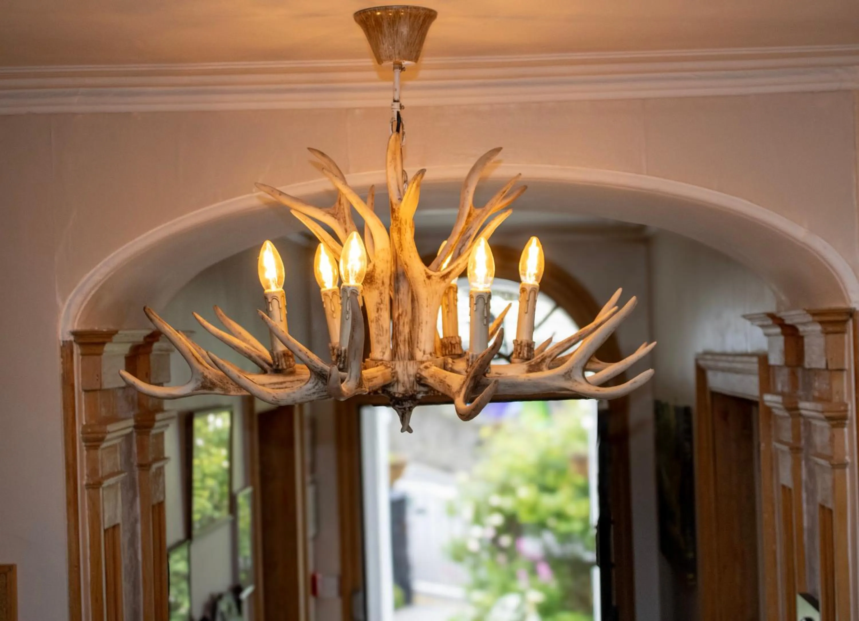 Property building in St Vincent Guest House