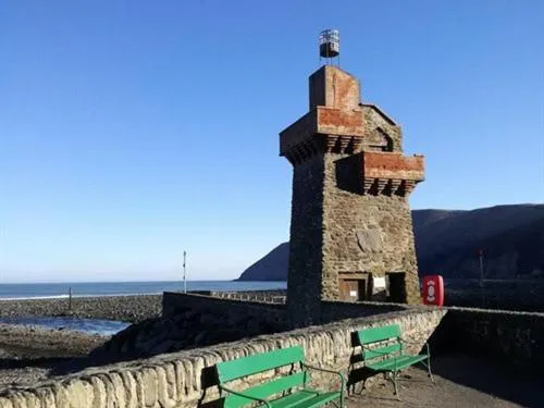 View (from property/room) in St Vincent Guest House