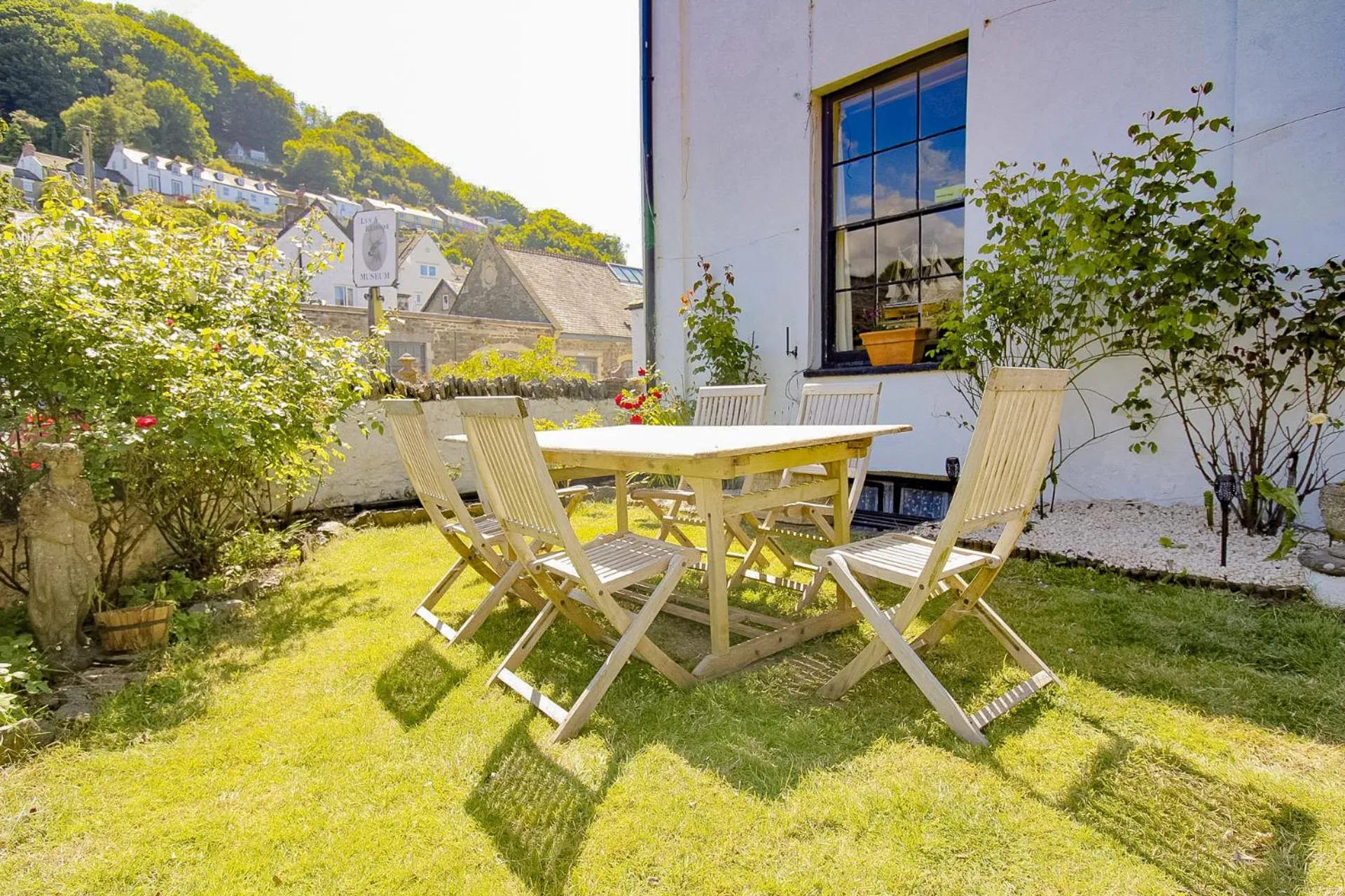 Property building in St Vincent Guest House