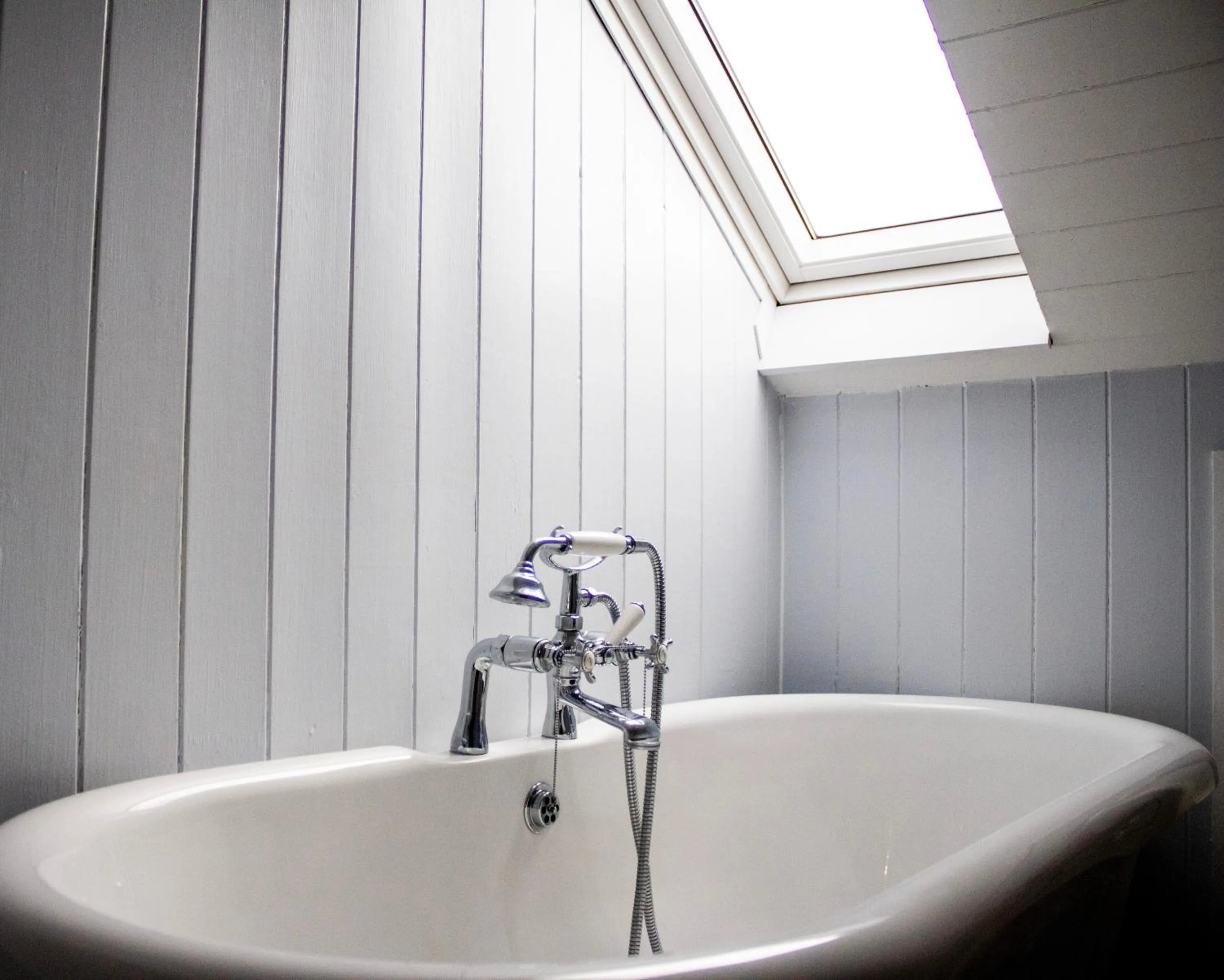 Bathroom in St Vincent Guest House