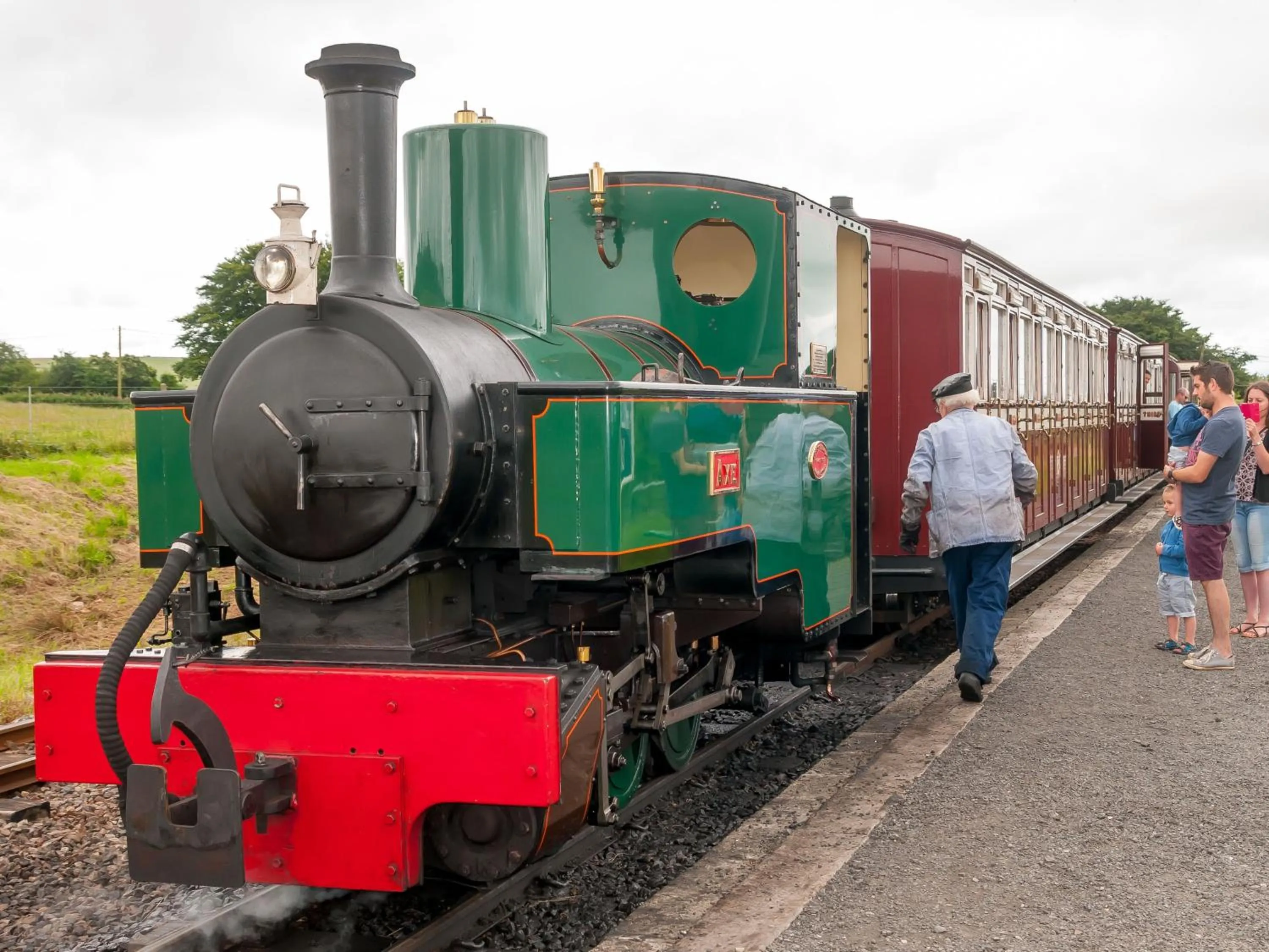 View (from property/room) in St Vincent Guest House