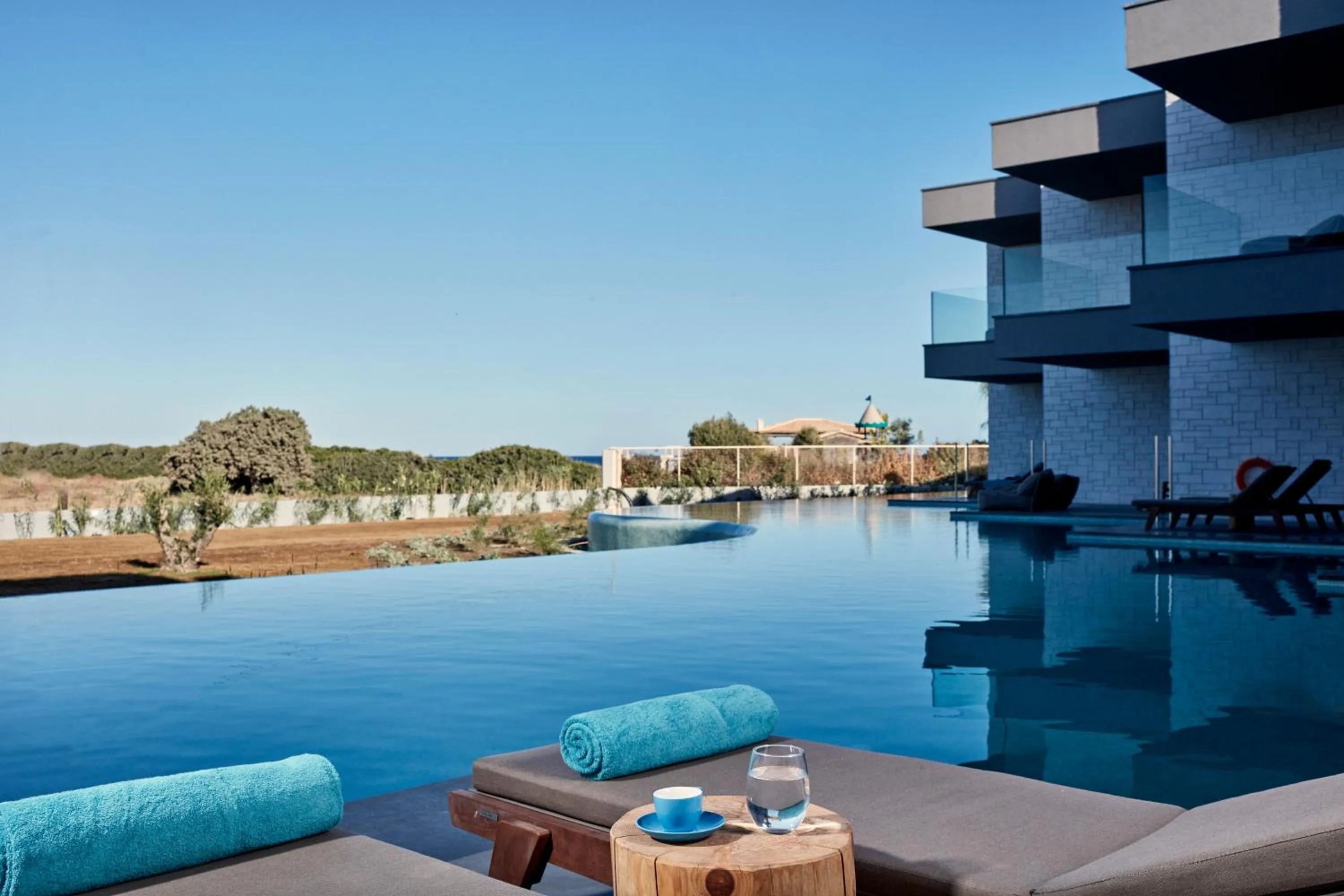 View (from property/room) in Atlantica Dreams Resort