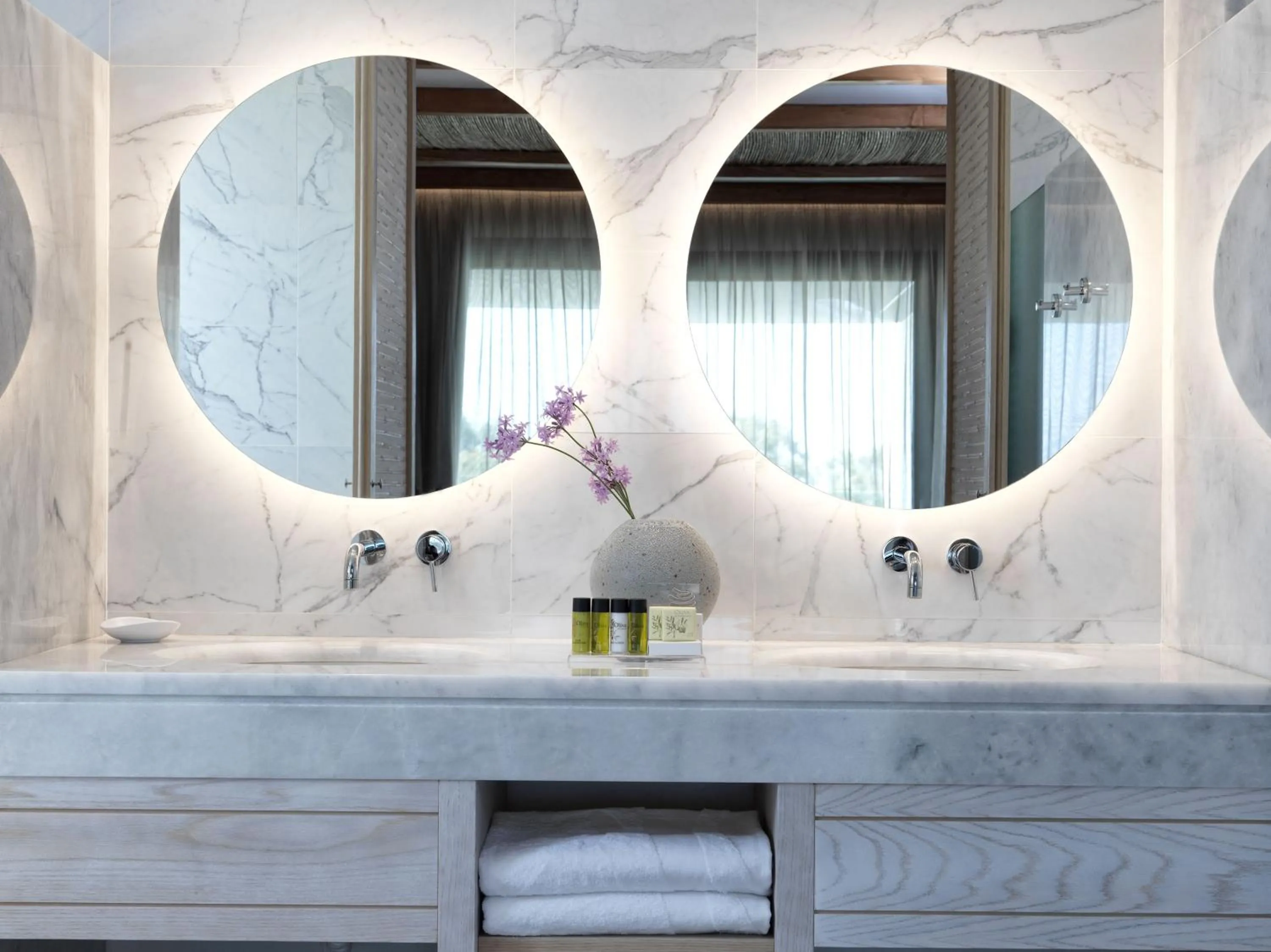 Bathroom in Atlantica Dreams Resort