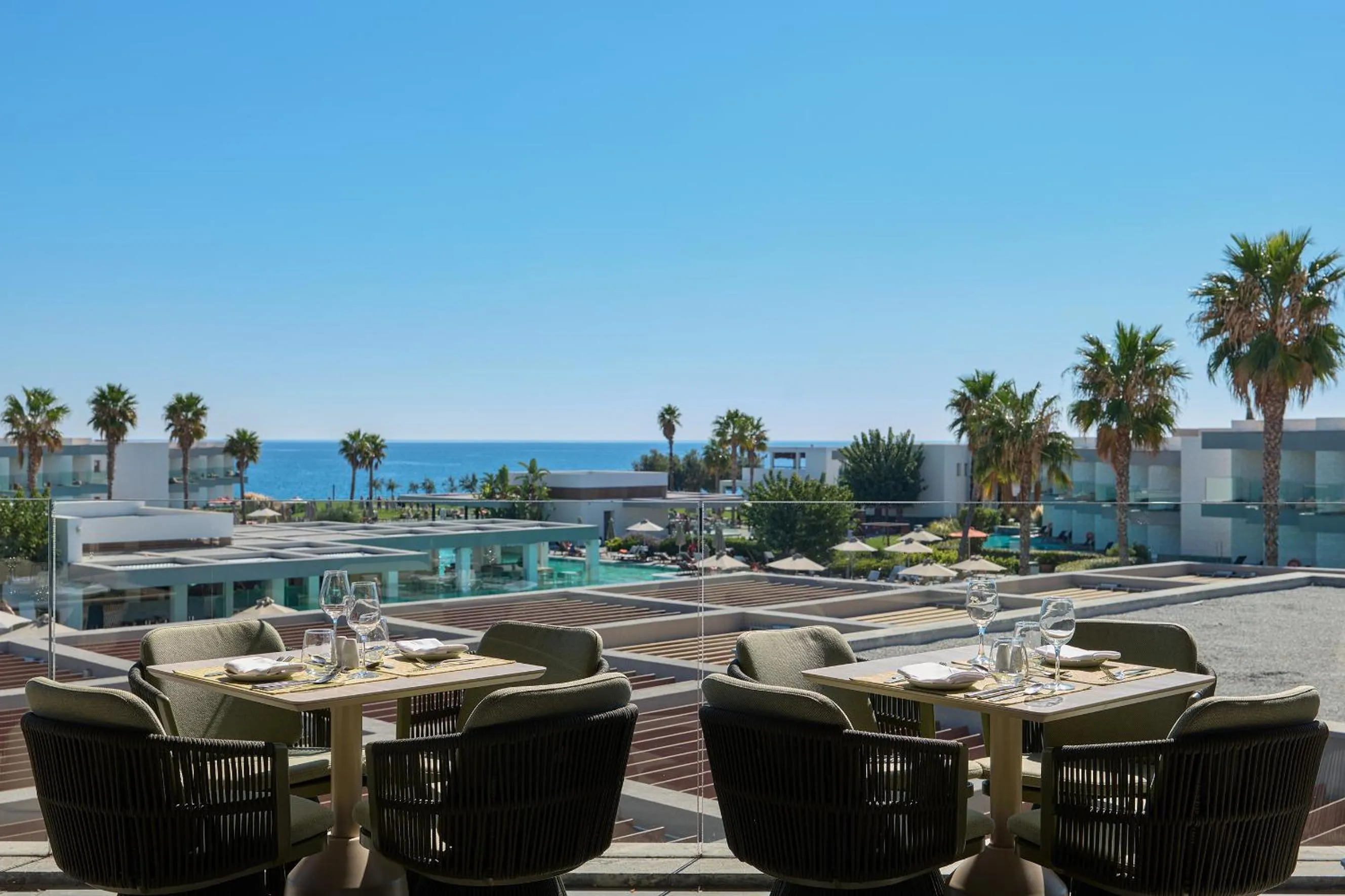 Restaurant/places to eat in Atlantica Dreams Resort