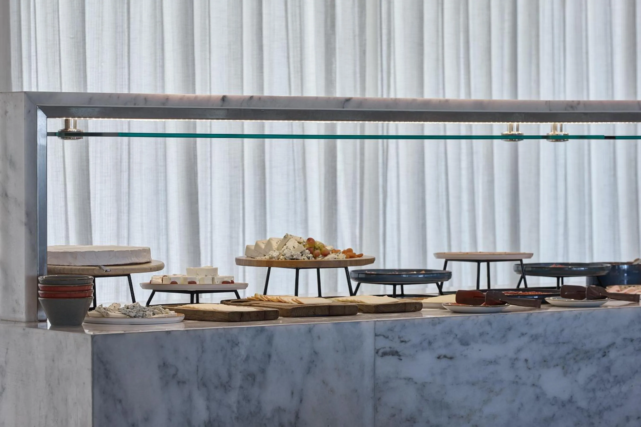 Food and drinks in Atlantica Dreams Resort