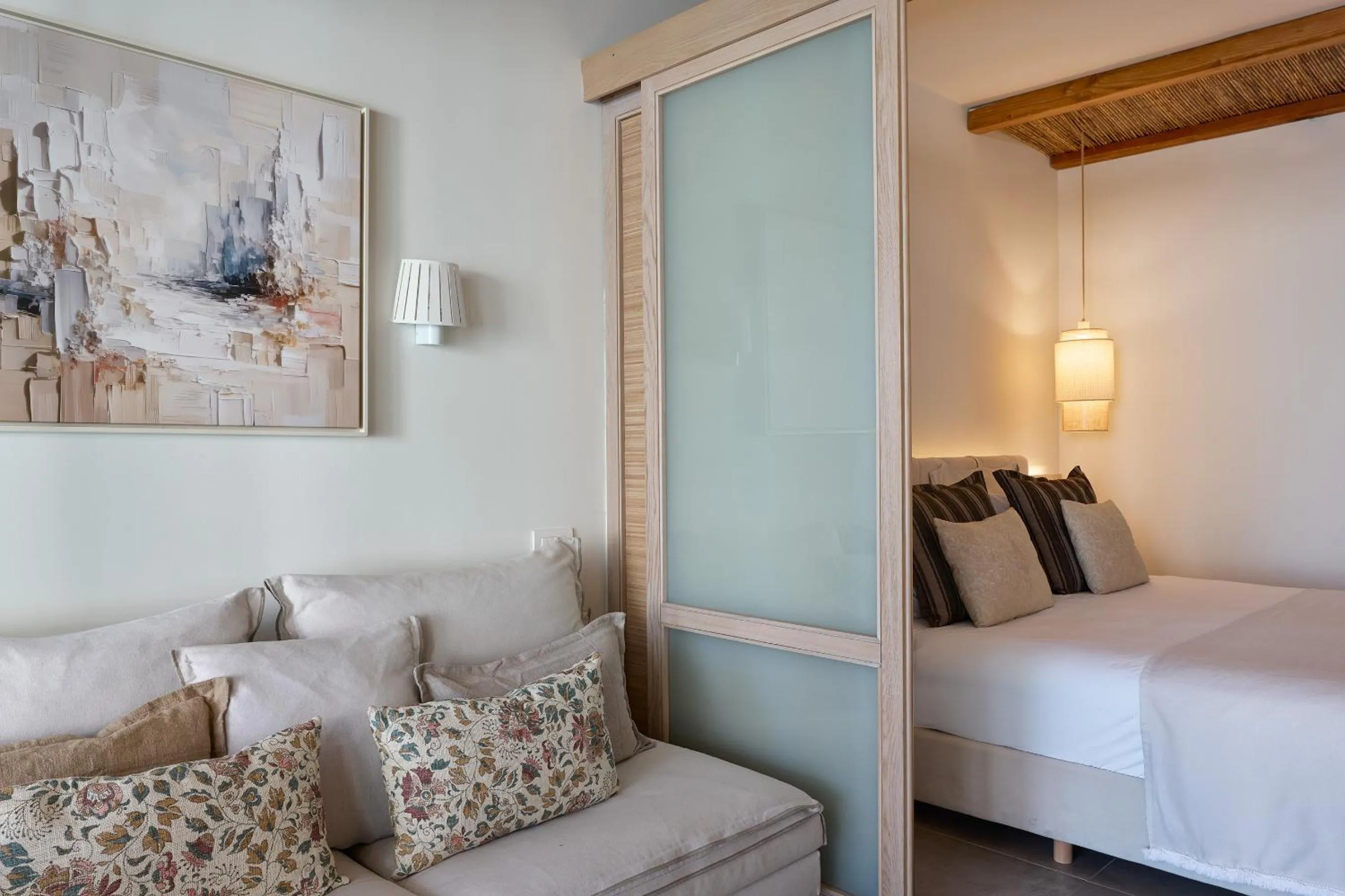 Bedroom, Bed in Atlantica Dreams Resort