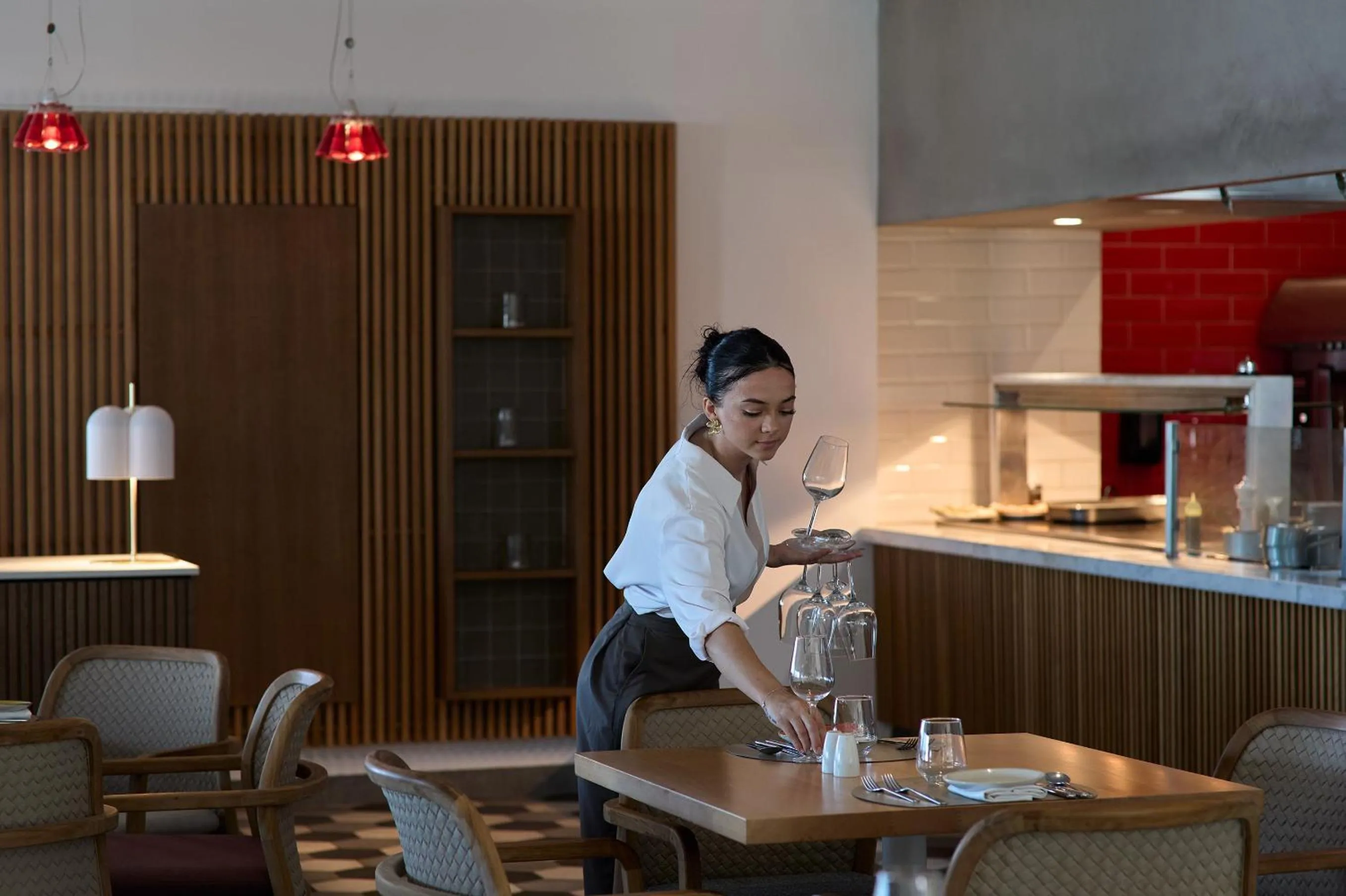 Restaurant/places to eat in Atlantica Dreams Resort