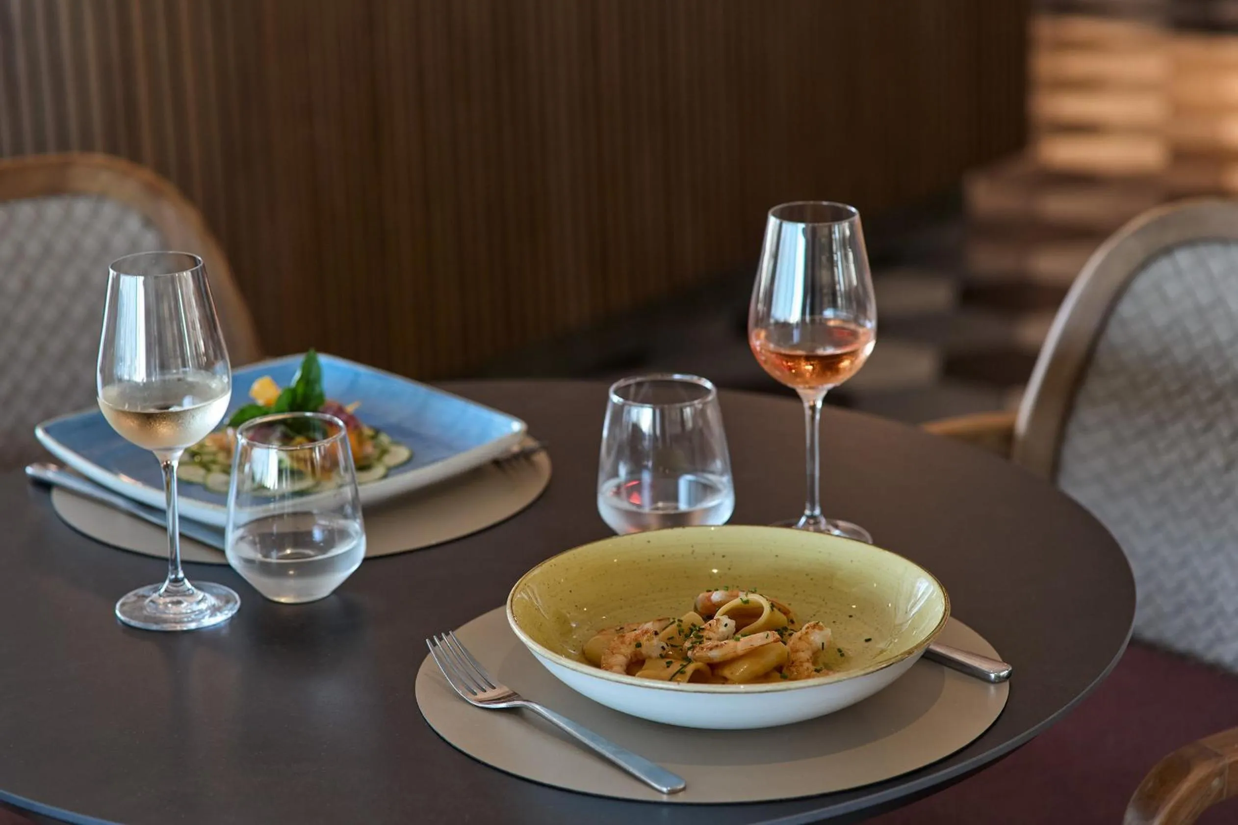 Food and drinks in Atlantica Dreams Resort