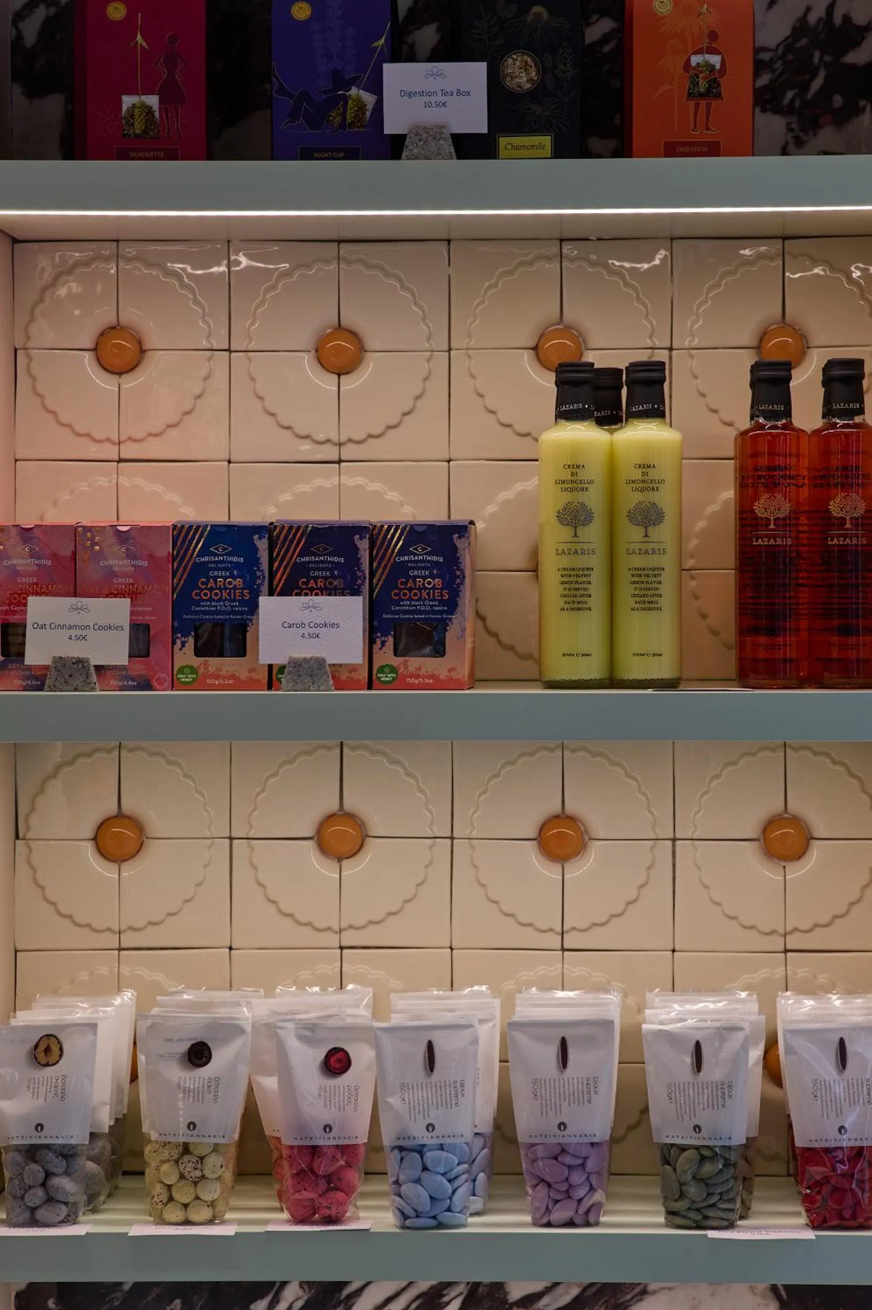 Restaurant/places to eat in Atlantica Dreams Resort