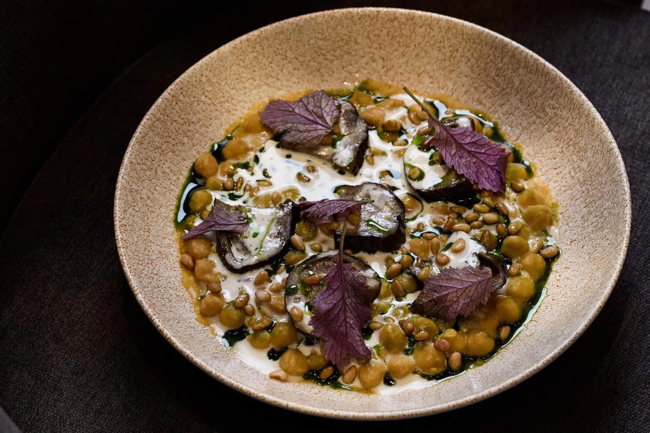 Food in Atlantica Dreams Resort