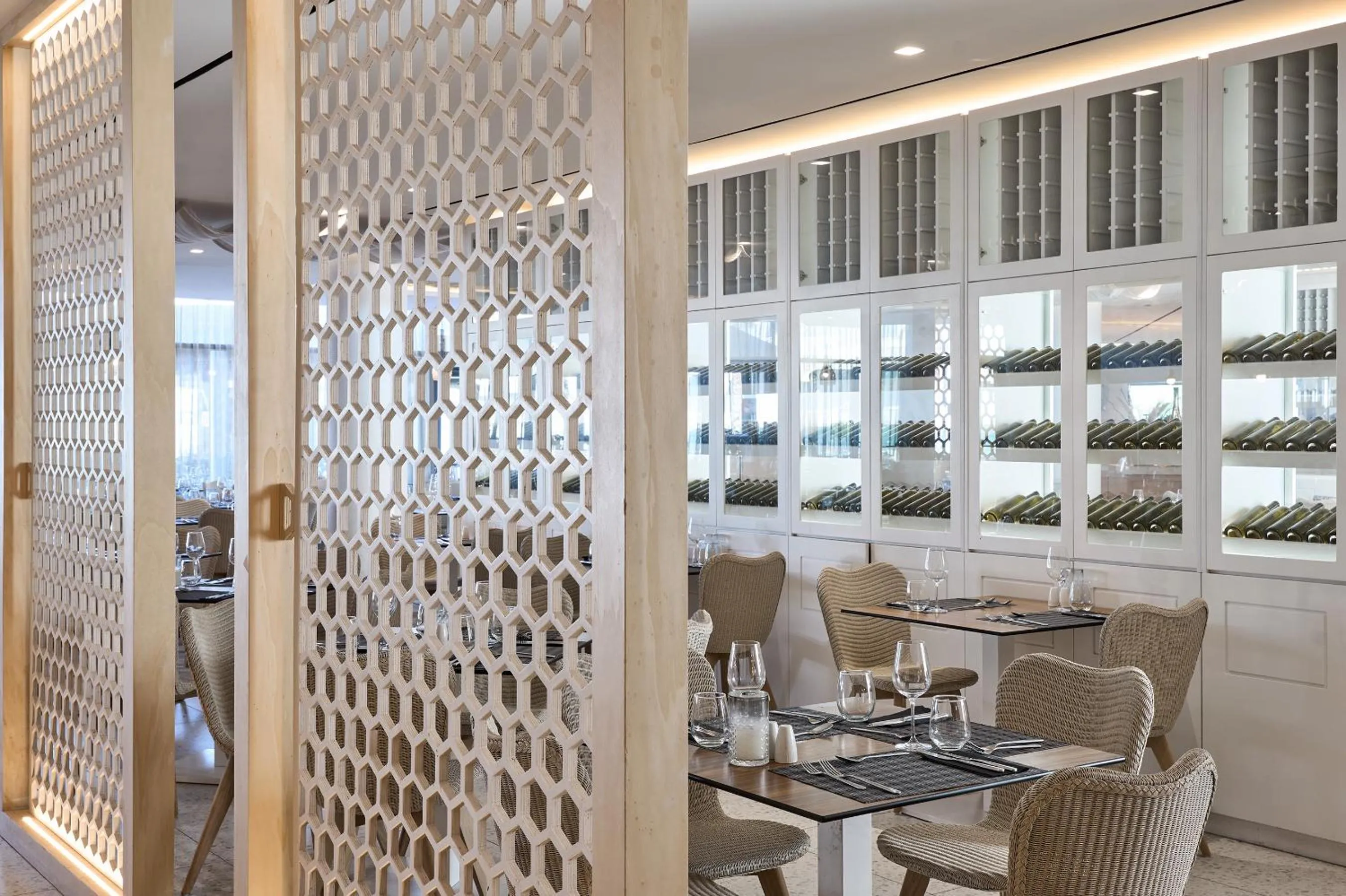 Restaurant/places to eat in Atlantica Dreams Resort