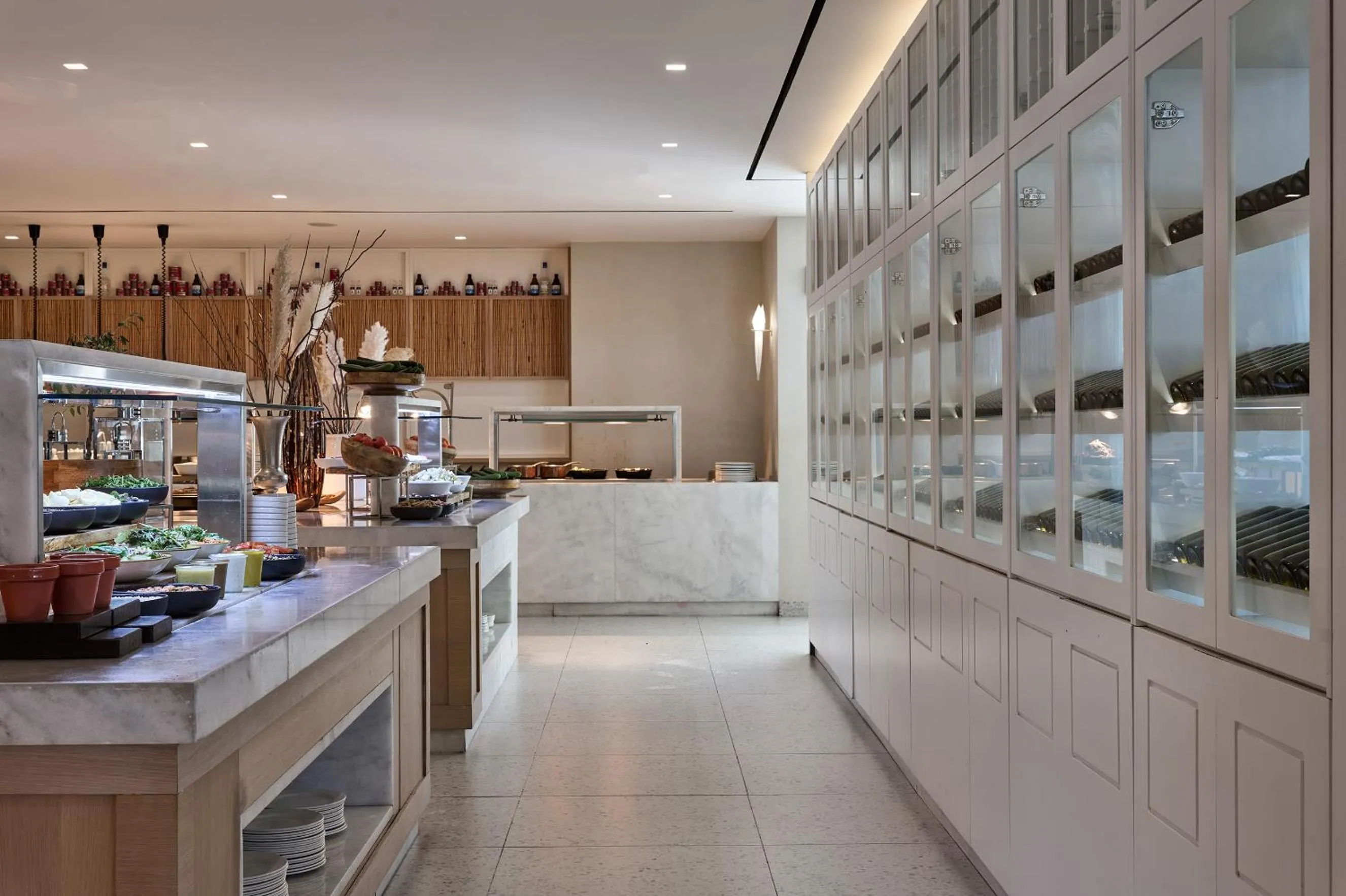 Restaurant/places to eat in Atlantica Dreams Resort