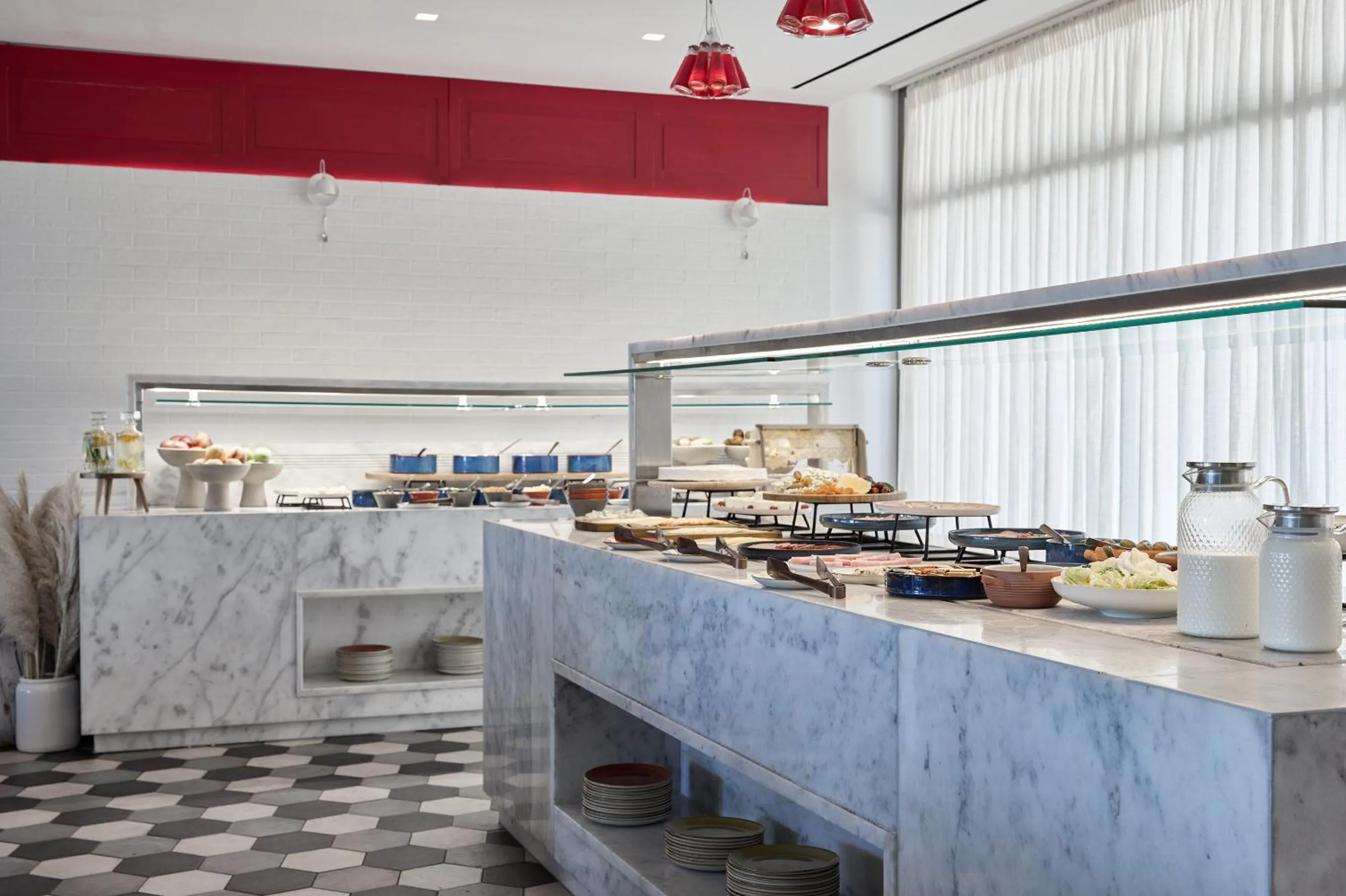 Restaurant/places to eat in Atlantica Dreams Resort