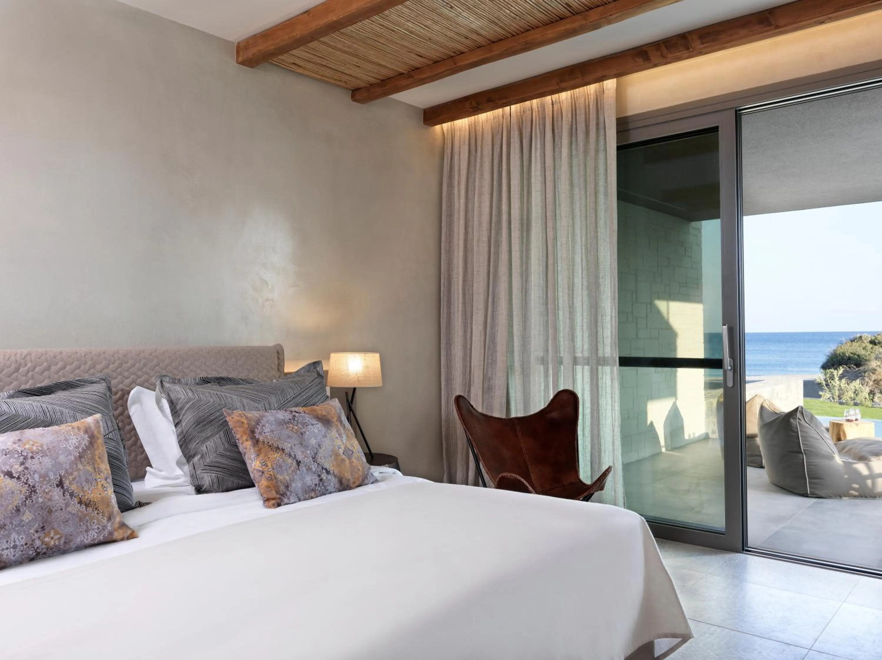 Bedroom, Bed in Atlantica Dreams Resort