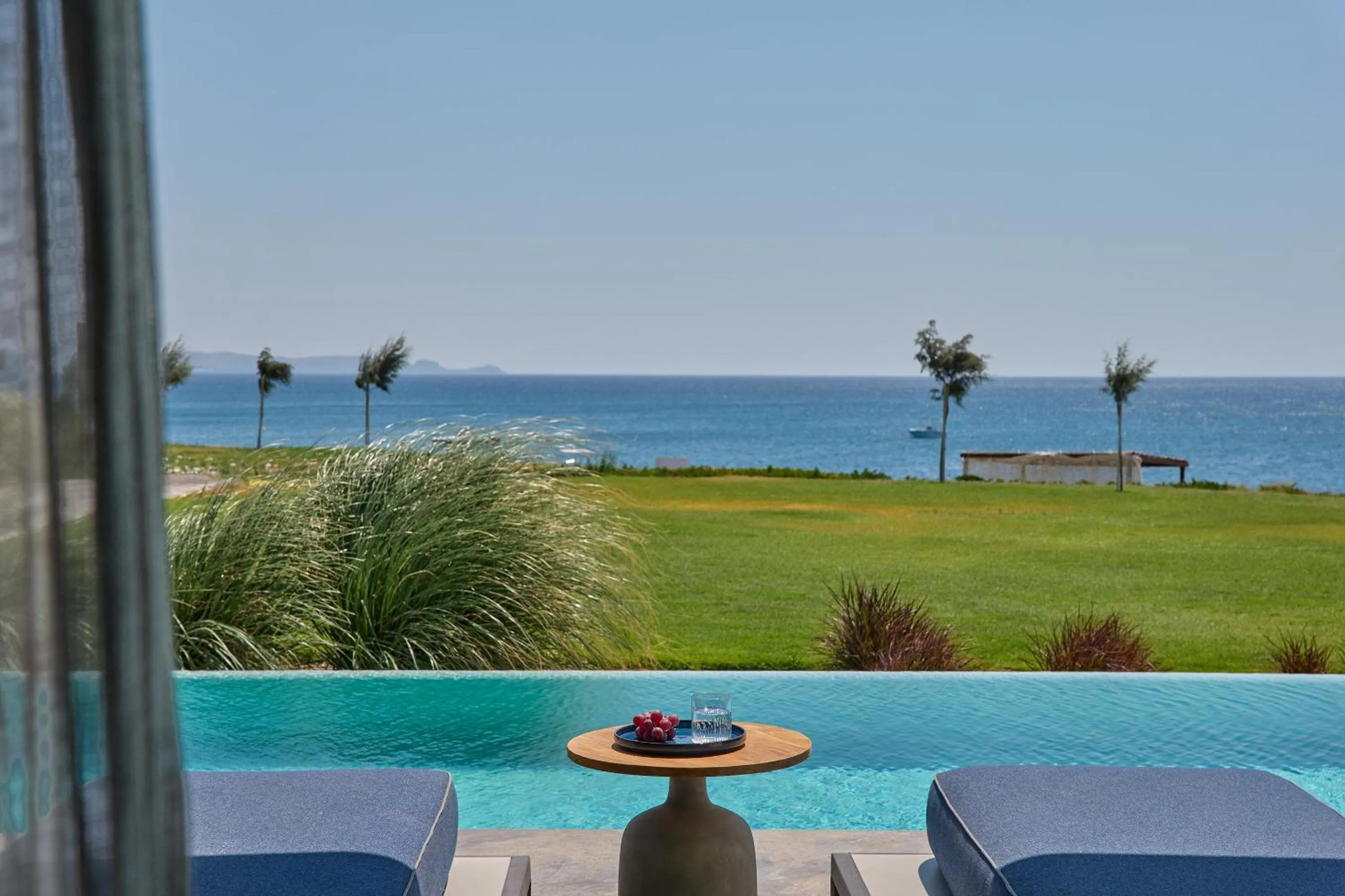 Balcony/Terrace in Atlantica Dreams Resort