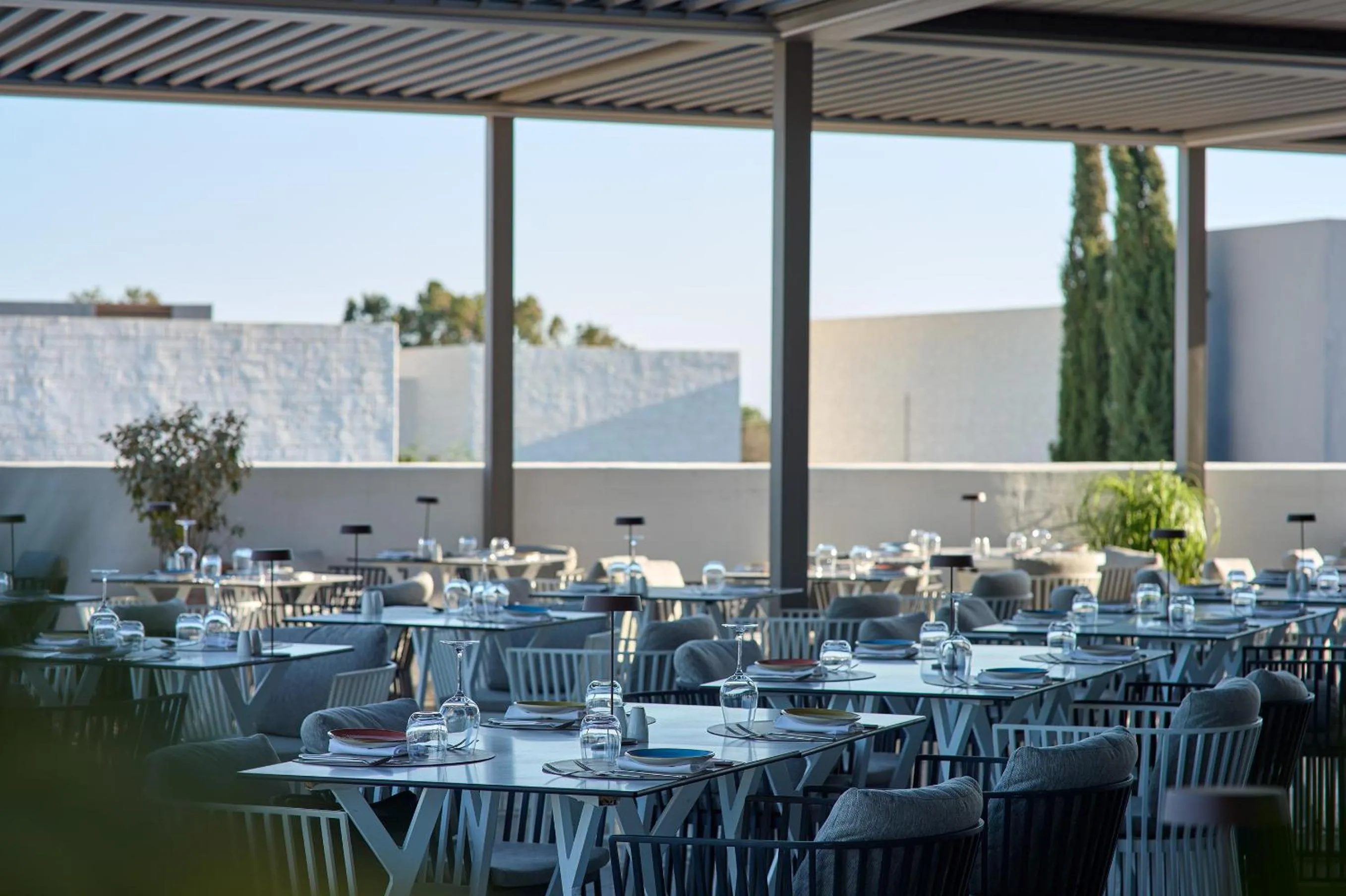 Restaurant/places to eat in Atlantica Dreams Resort