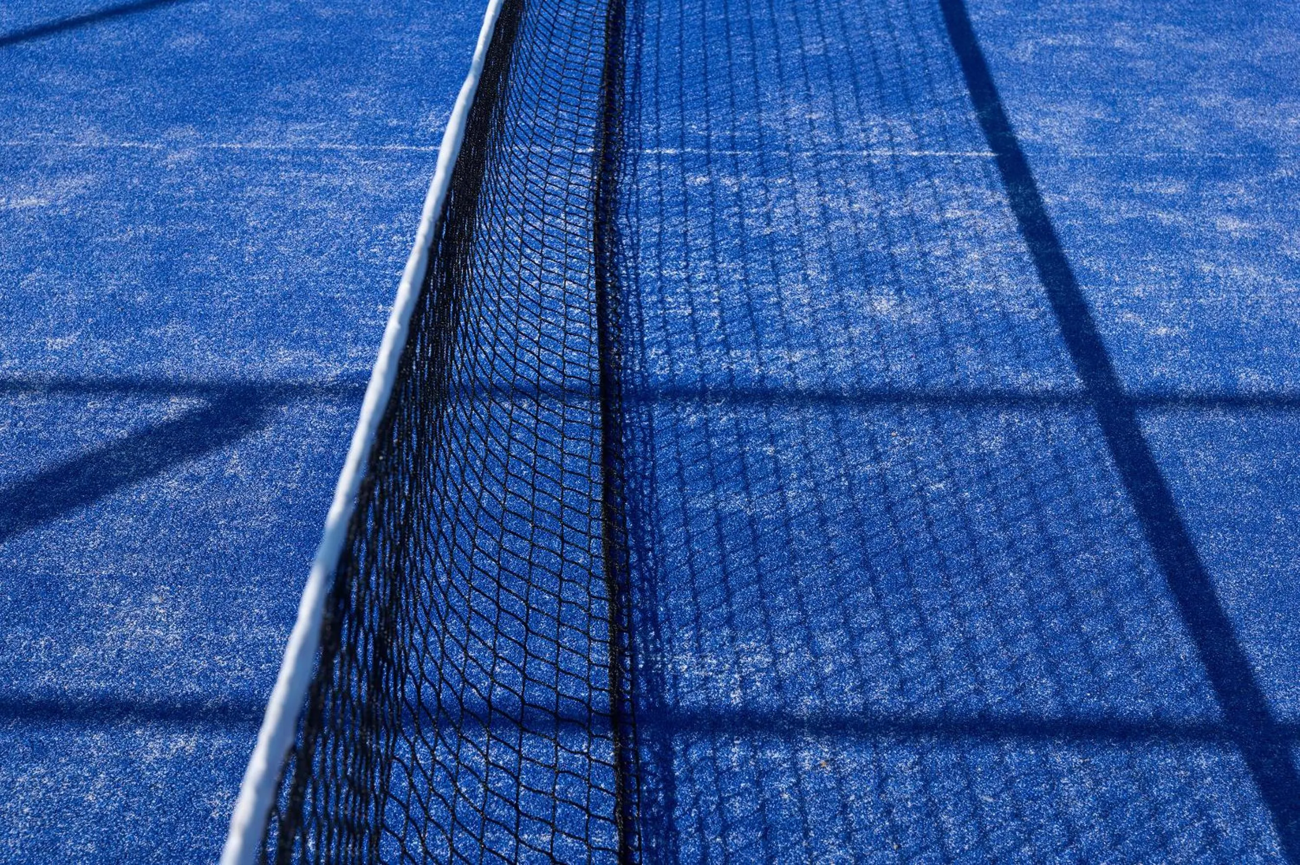 Tennis court in Atlantica Dreams Resort