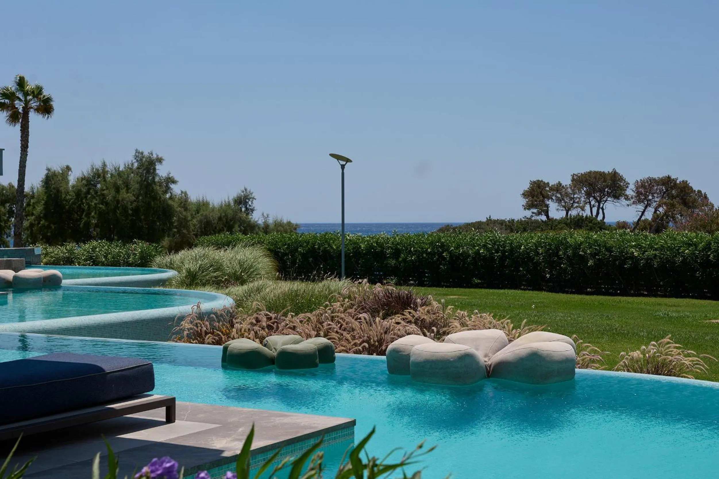 Swimming pool in Atlantica Dreams Resort