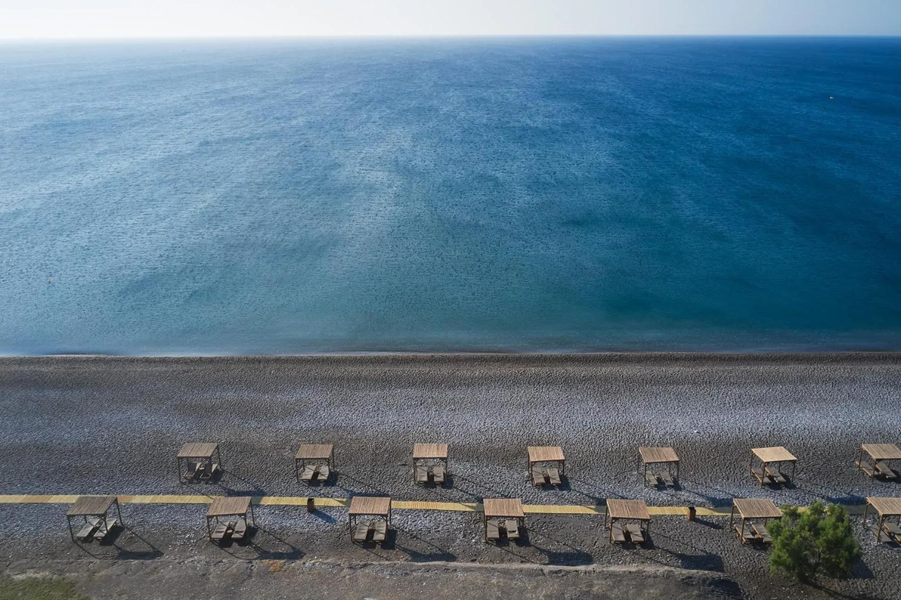 Beach in Atlantica Dreams Resort