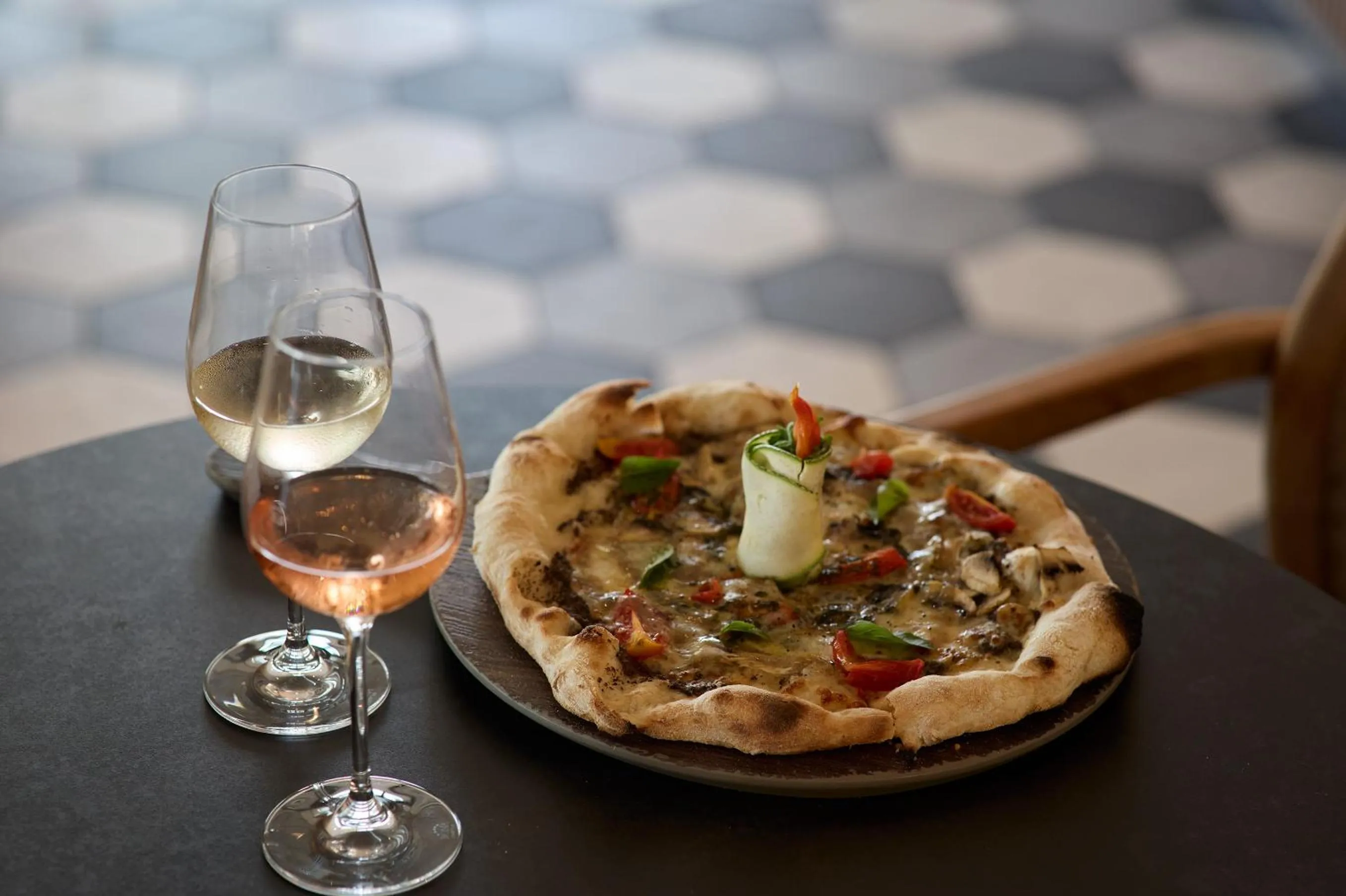 Food and drinks in Atlantica Dreams Resort