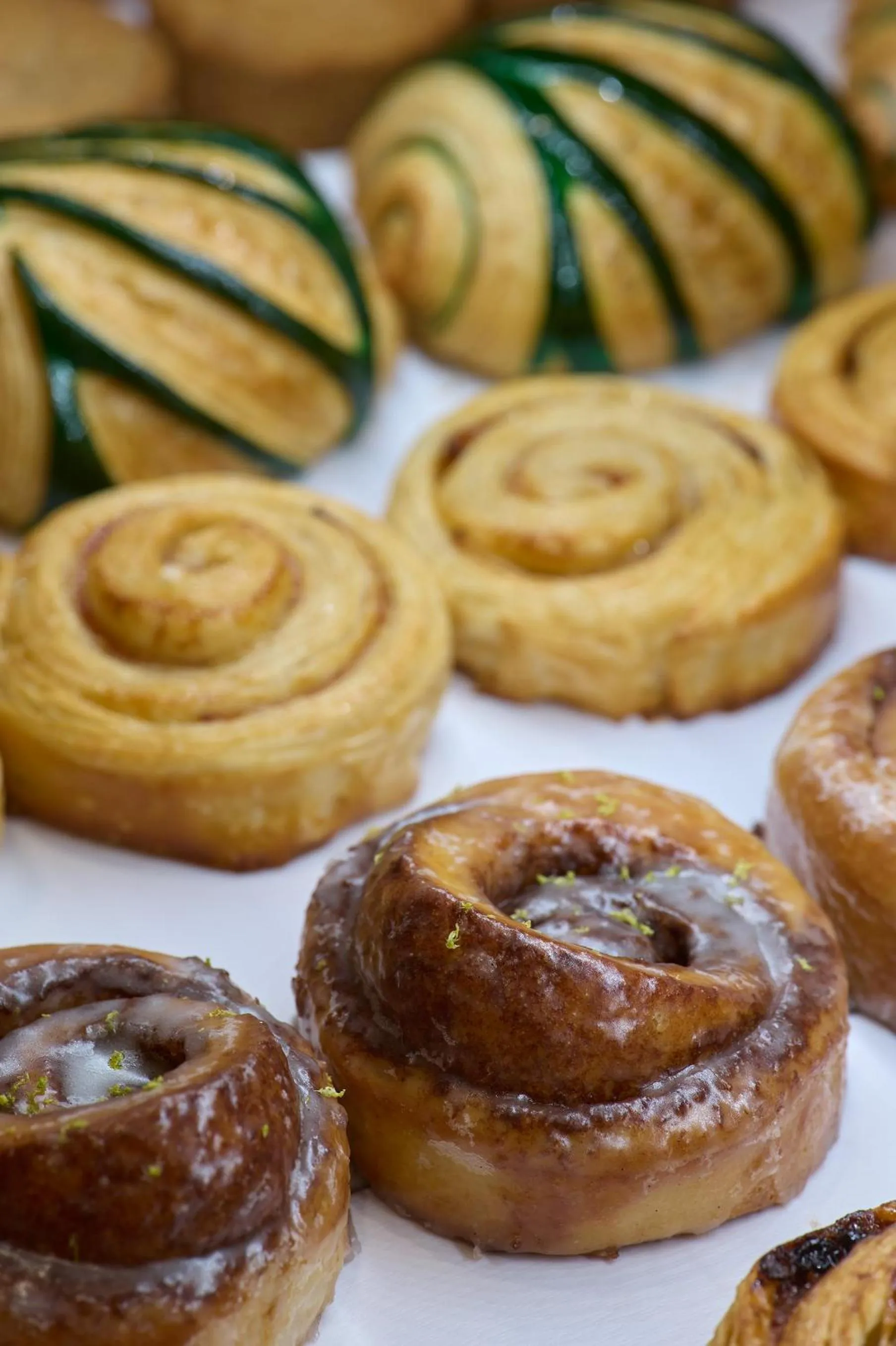 Food in Atlantica Dreams Resort