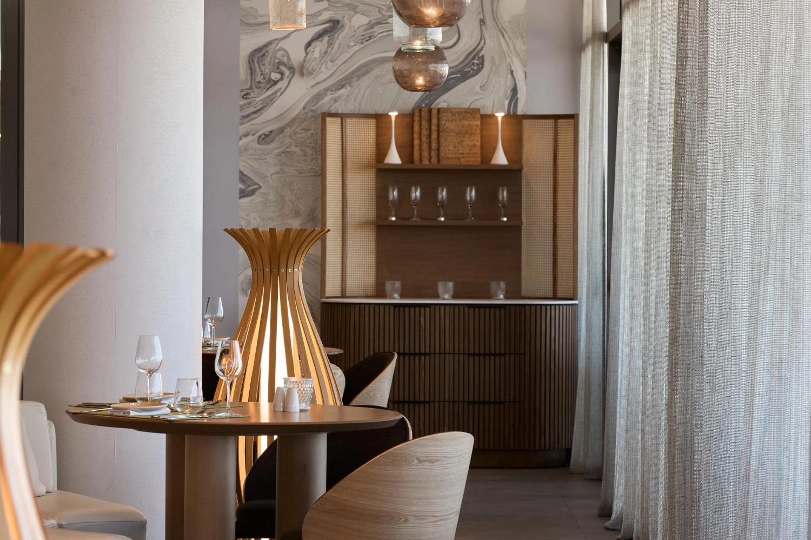 Restaurant/places to eat in Atlantica Dreams Resort