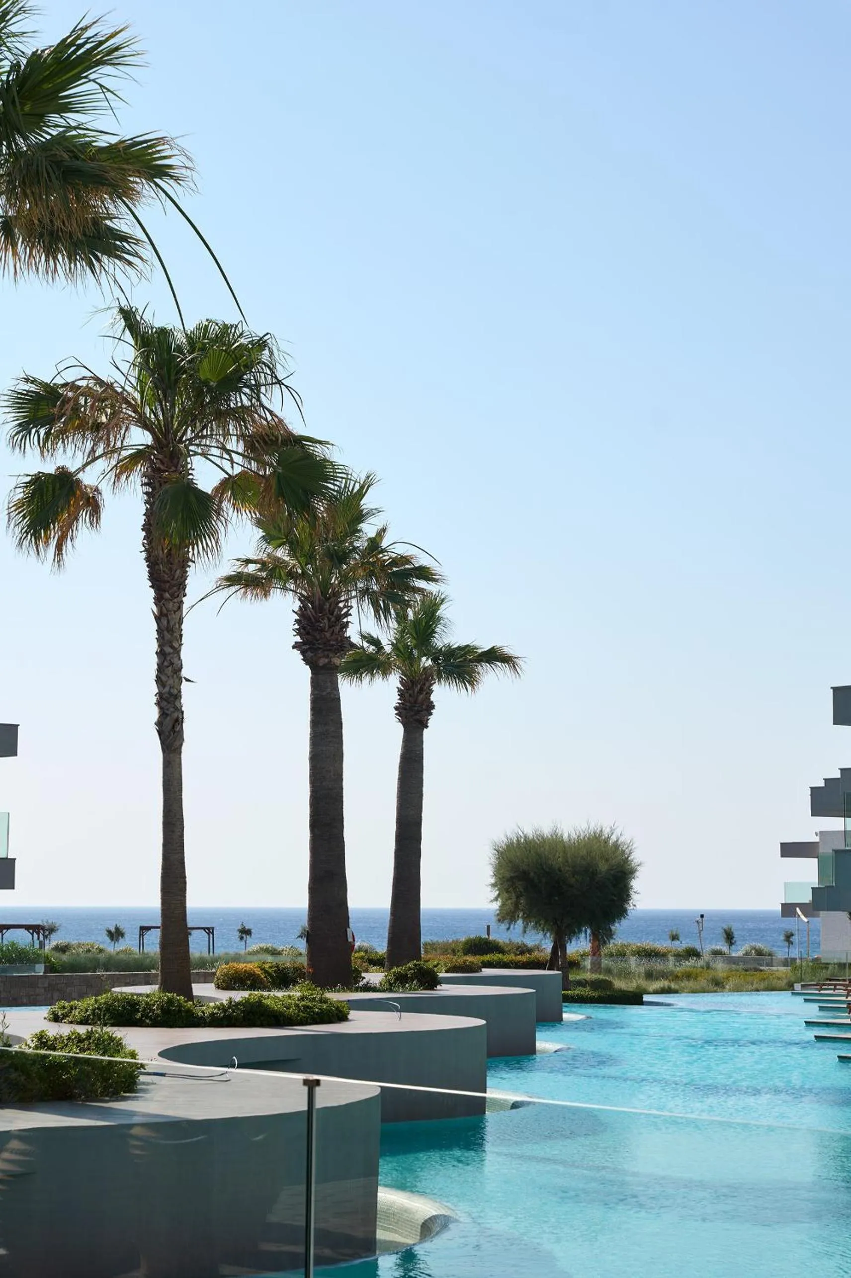 Sea view in Atlantica Dreams Resort