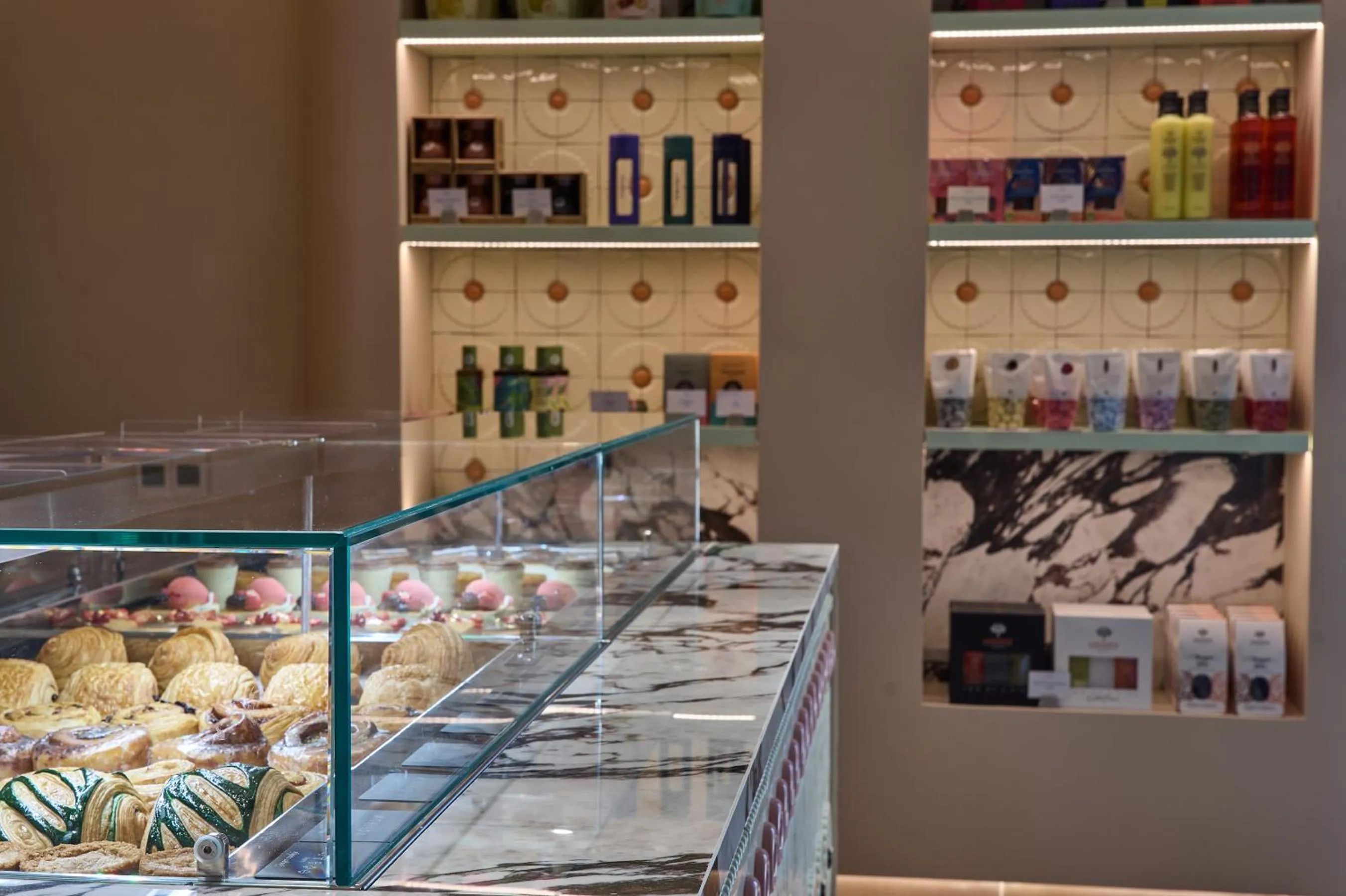 Food in Atlantica Dreams Resort