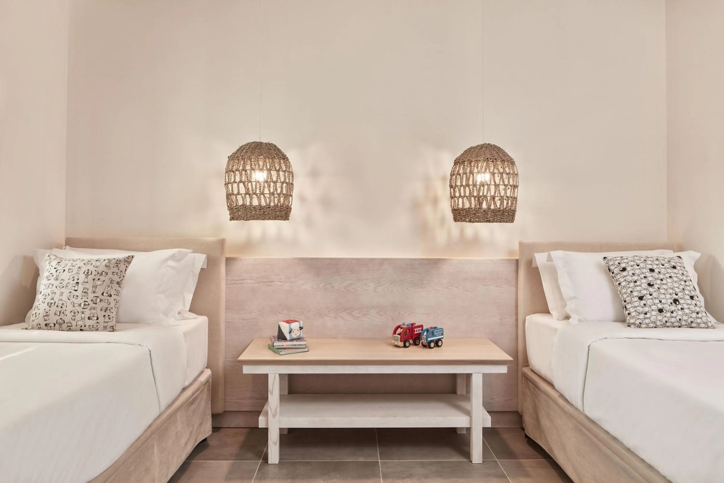 Bedroom in Atlantica Dreams Resort