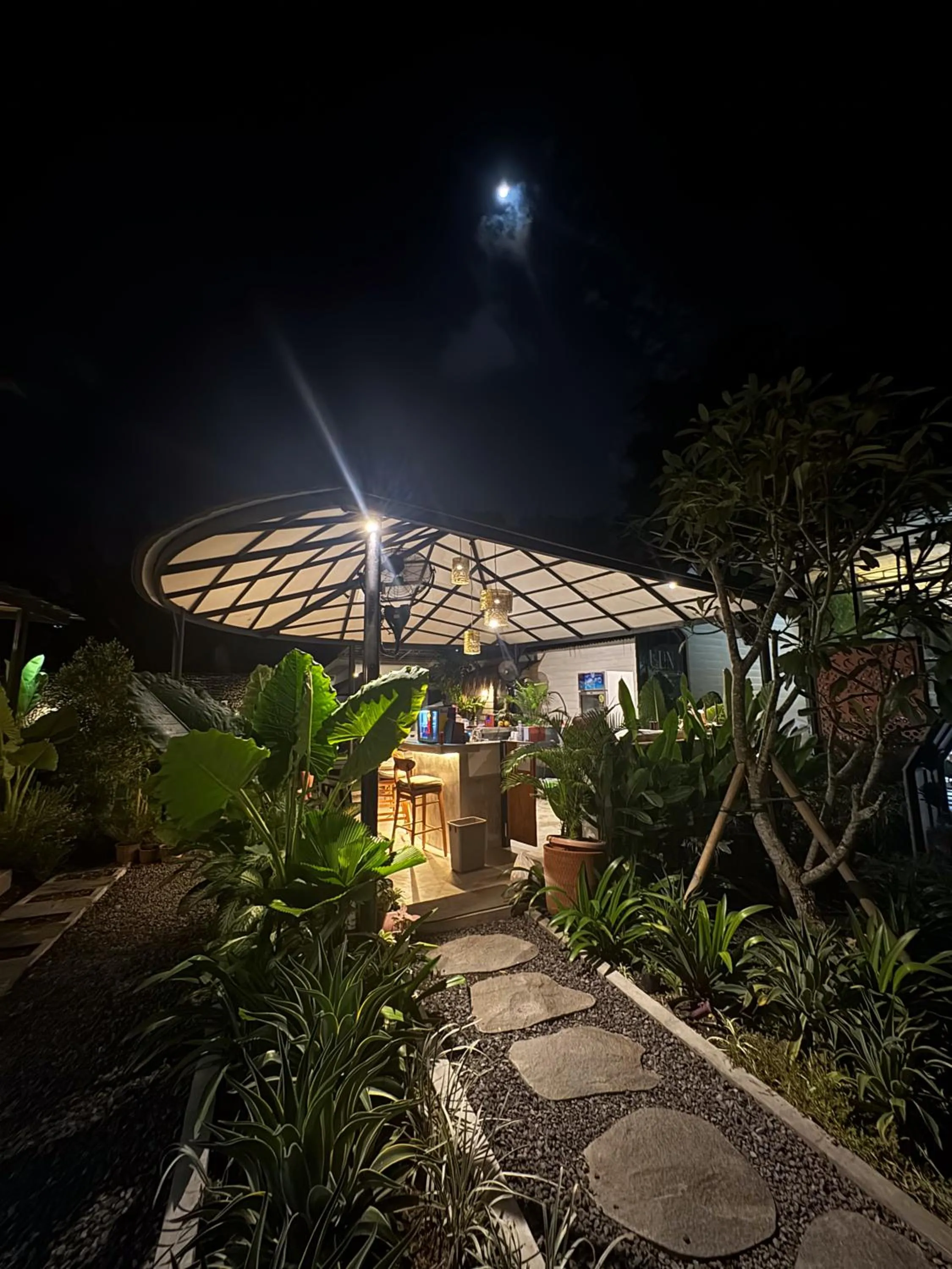 The Jungle Hostel Canggu