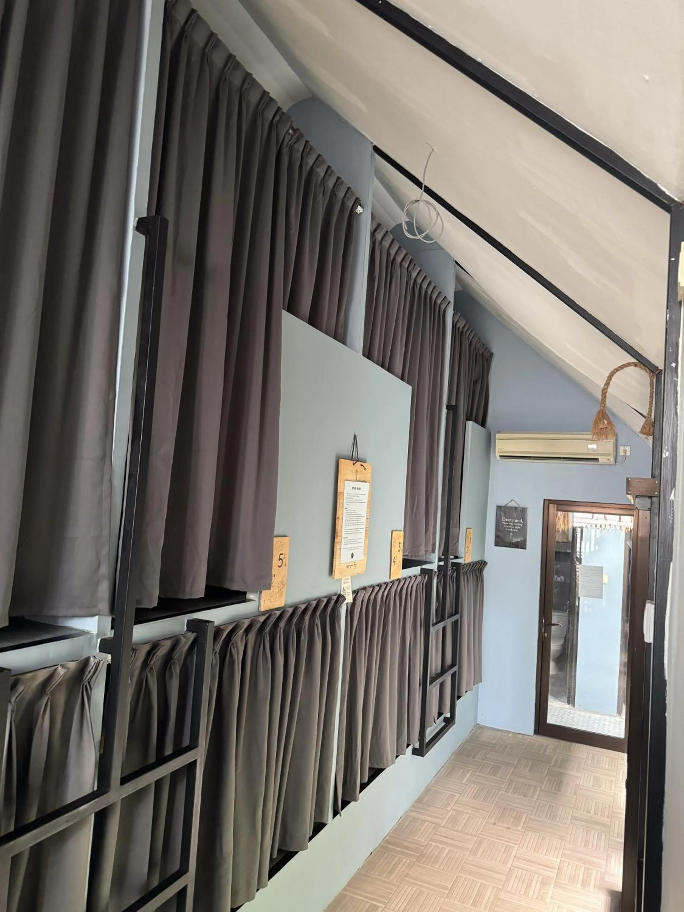 The Jungle Hostel Canggu