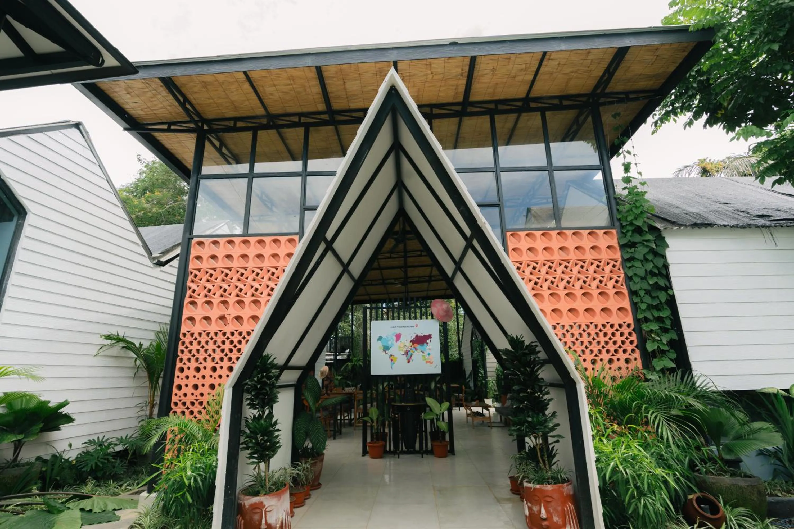 The Jungle Hostel Canggu