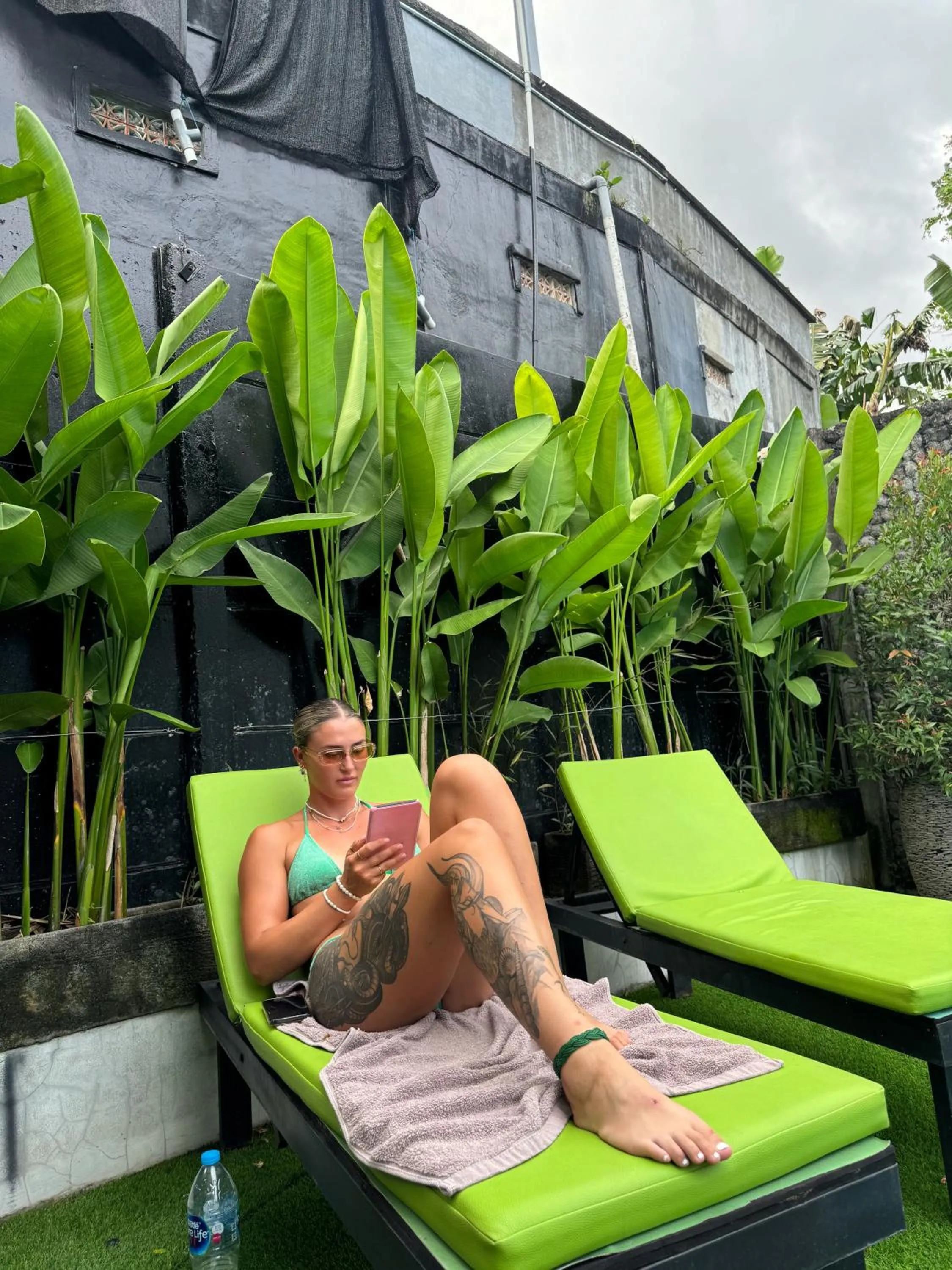 The Jungle Hostel Canggu