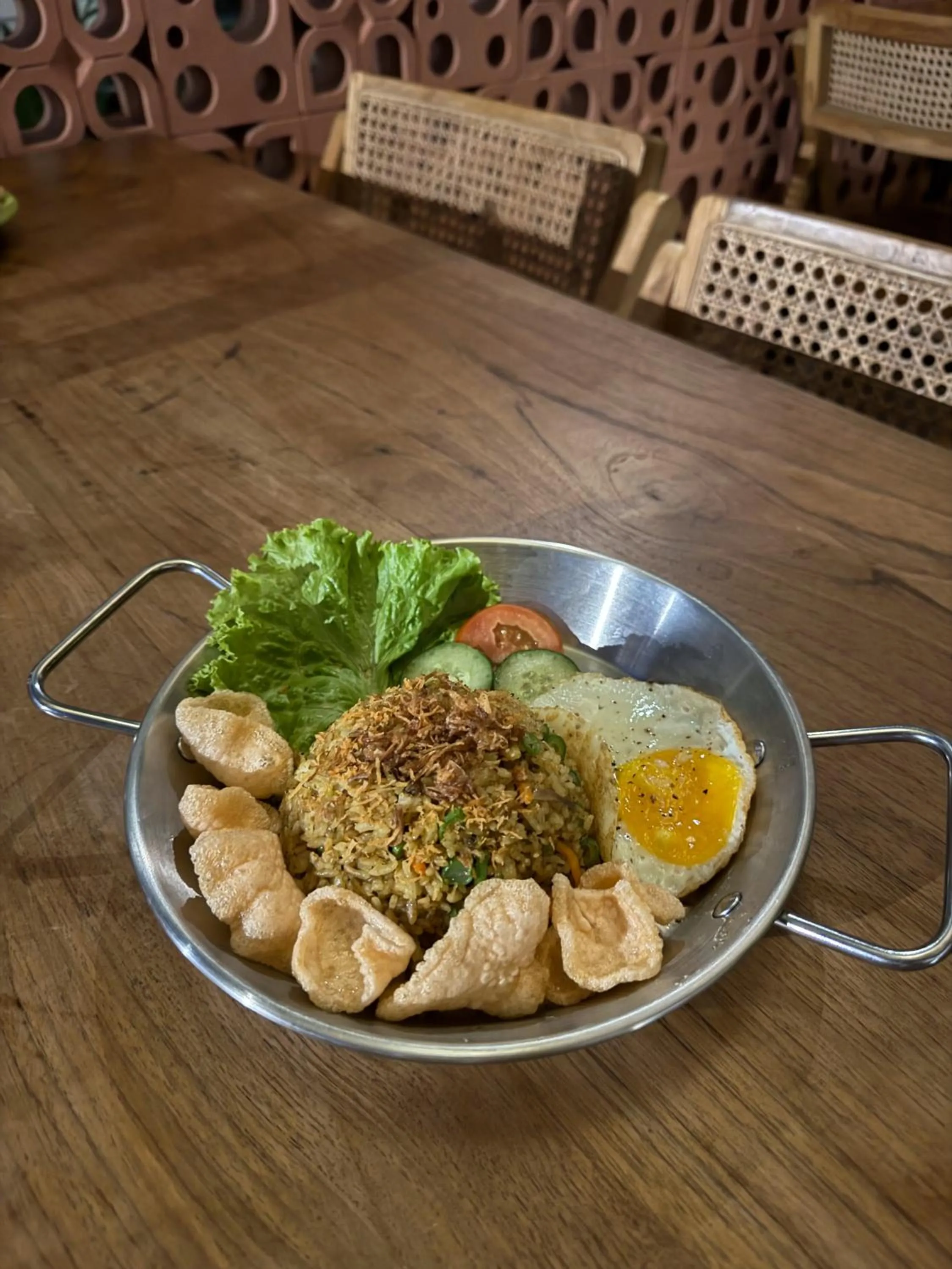 The Jungle Hostel Canggu